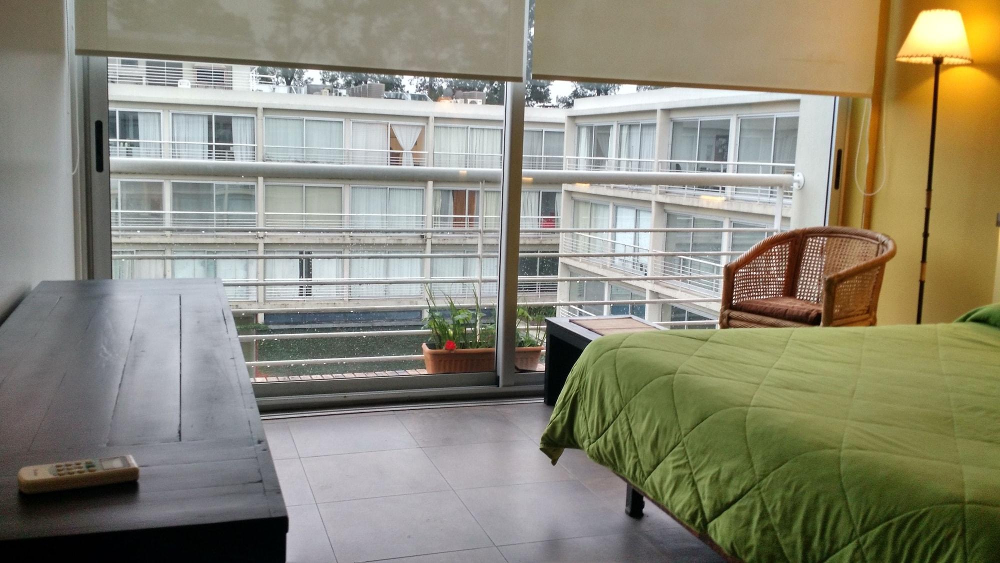 Habitación Concord Pilar Apart Suite 313 - Almendros