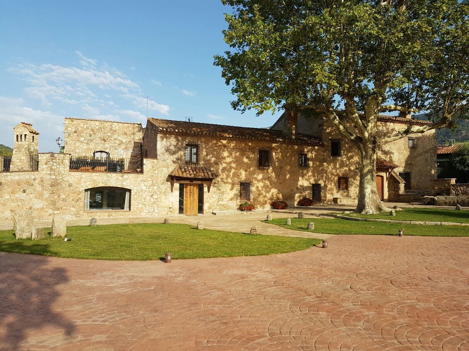 Vista Exterior Mas del Sord 1335