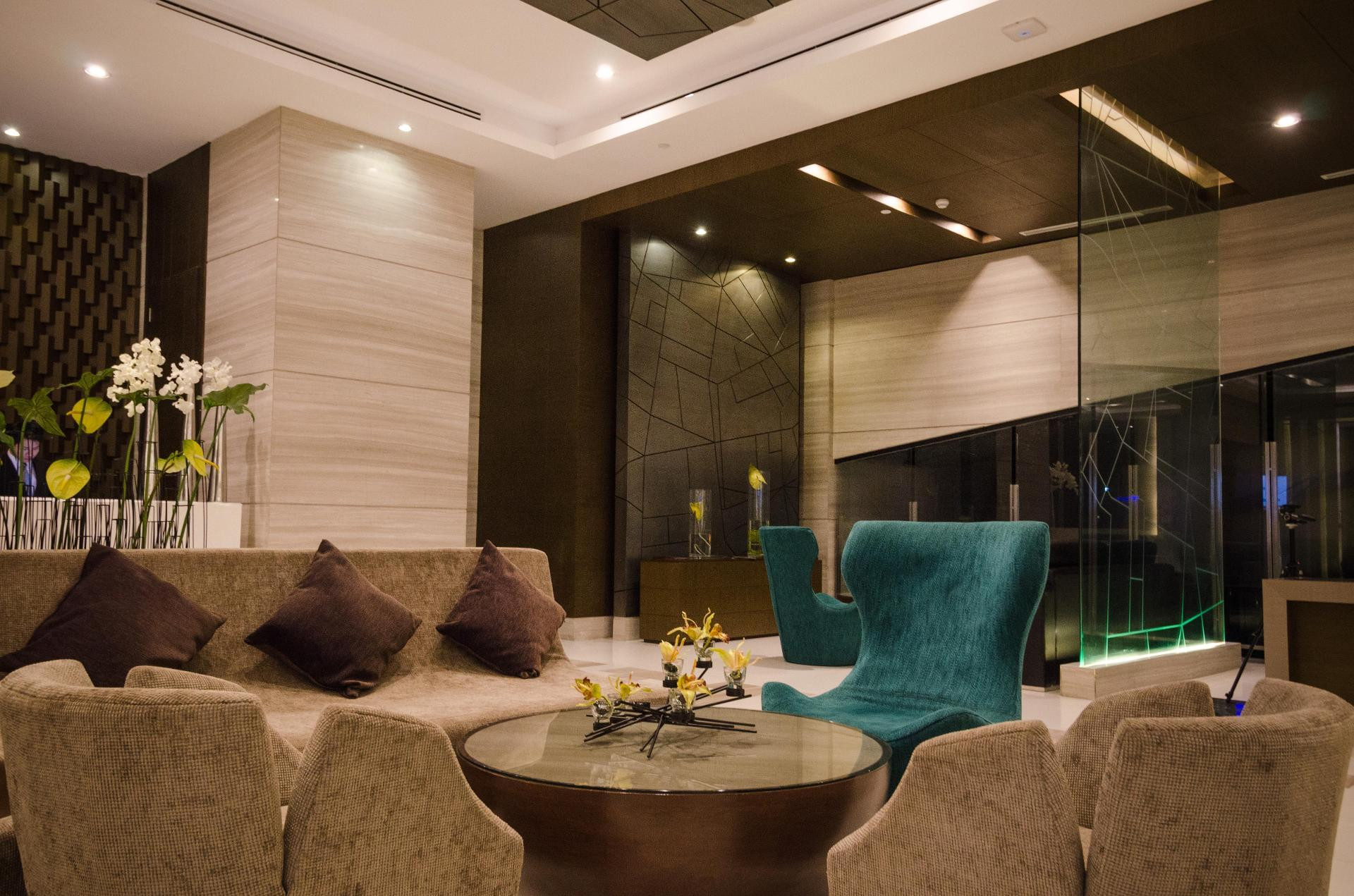 Vista Lobby AETAS lumpini