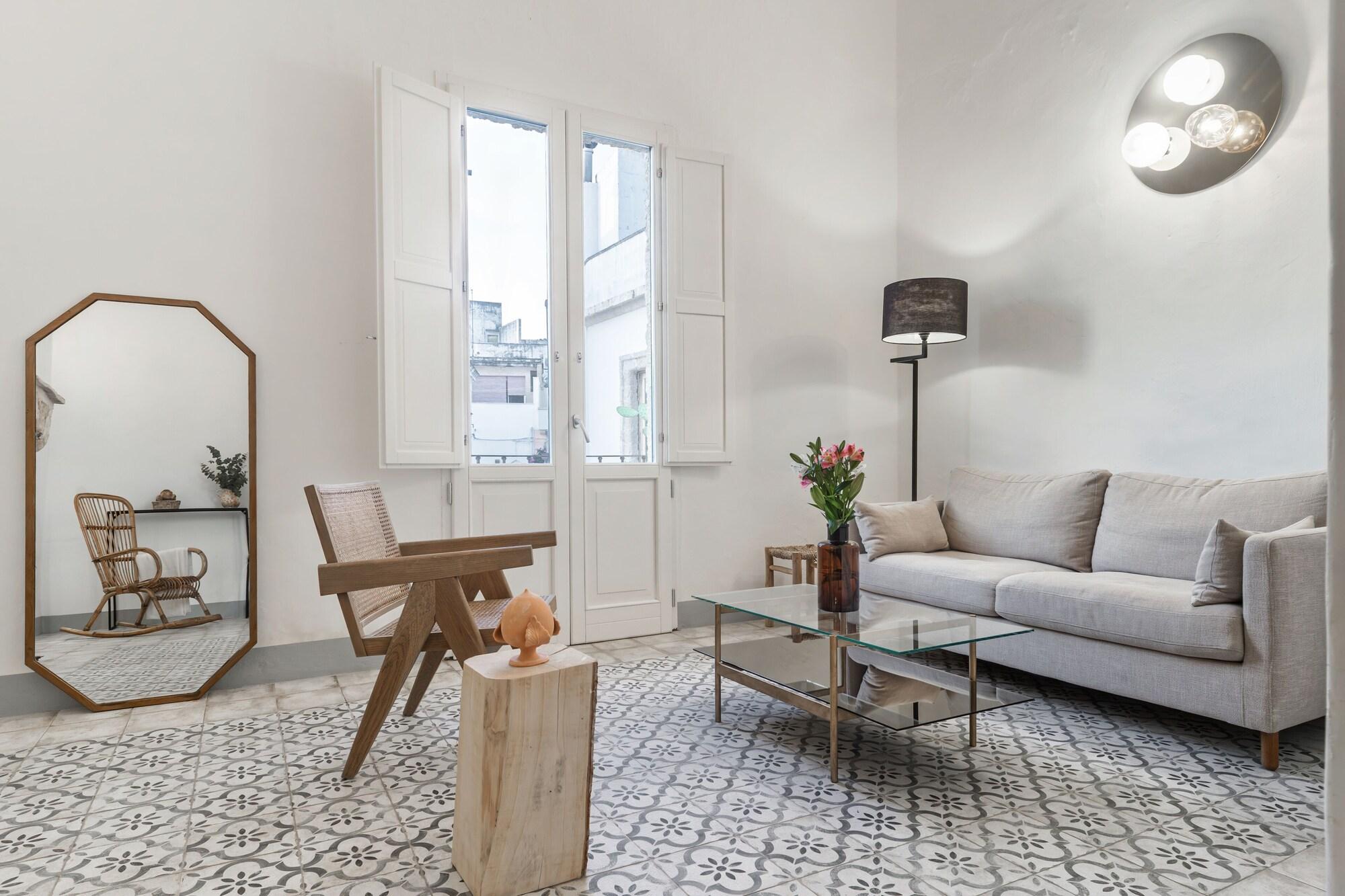 Comodidades del Alojamiento Palais Gentile Salento Puglia