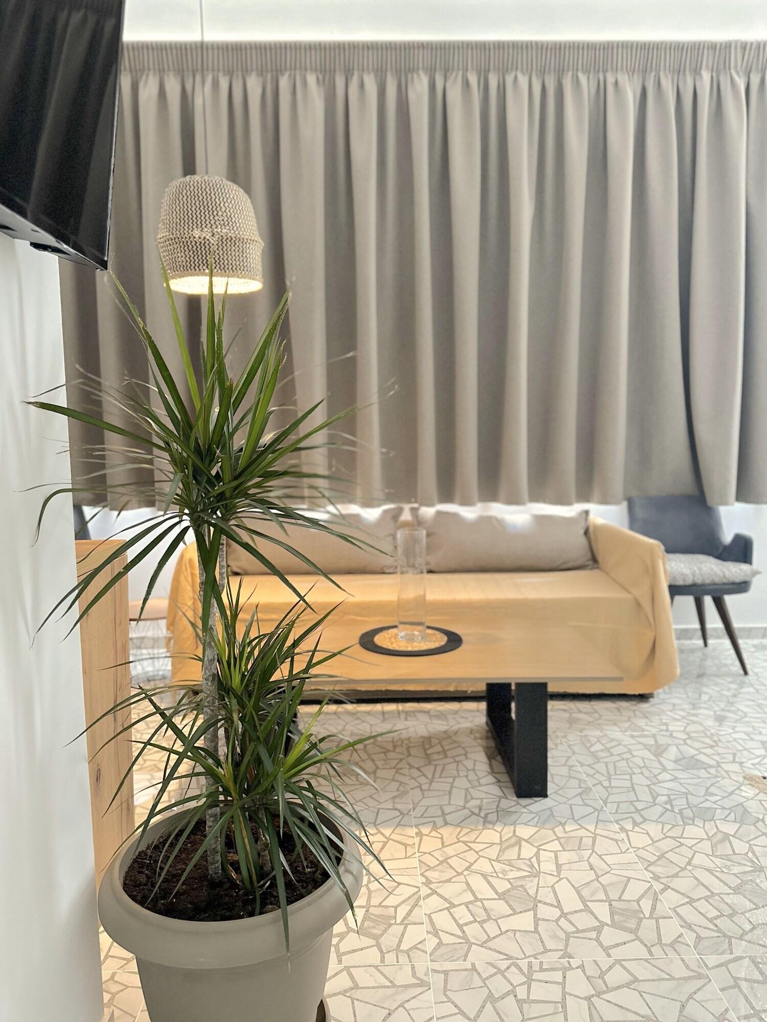 Habitación Falirala Central