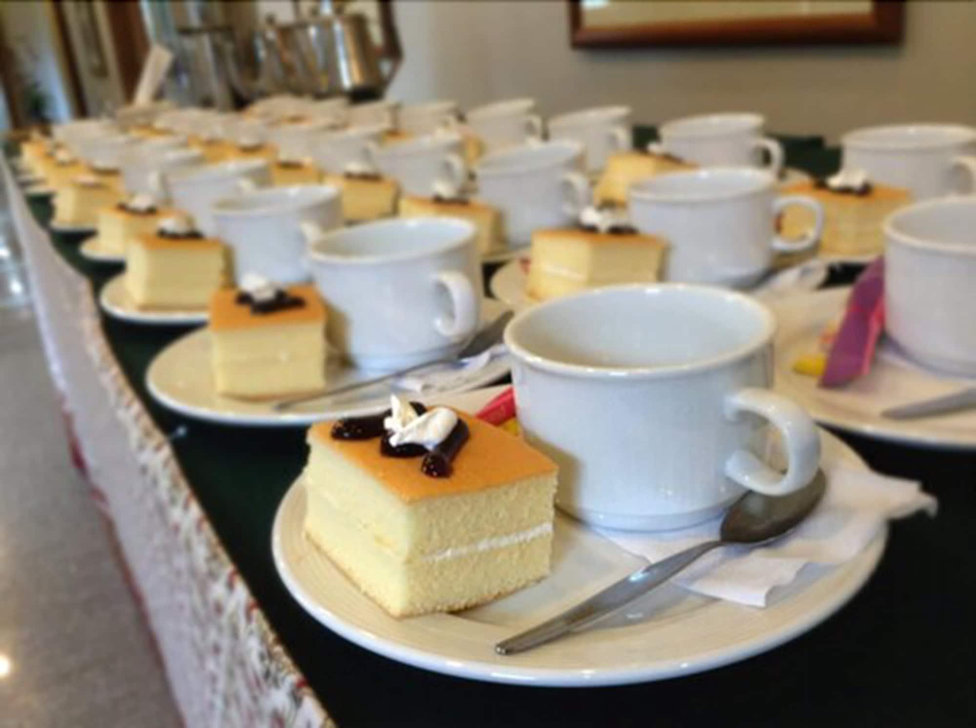 Restaurant K Park Grand Hotel
