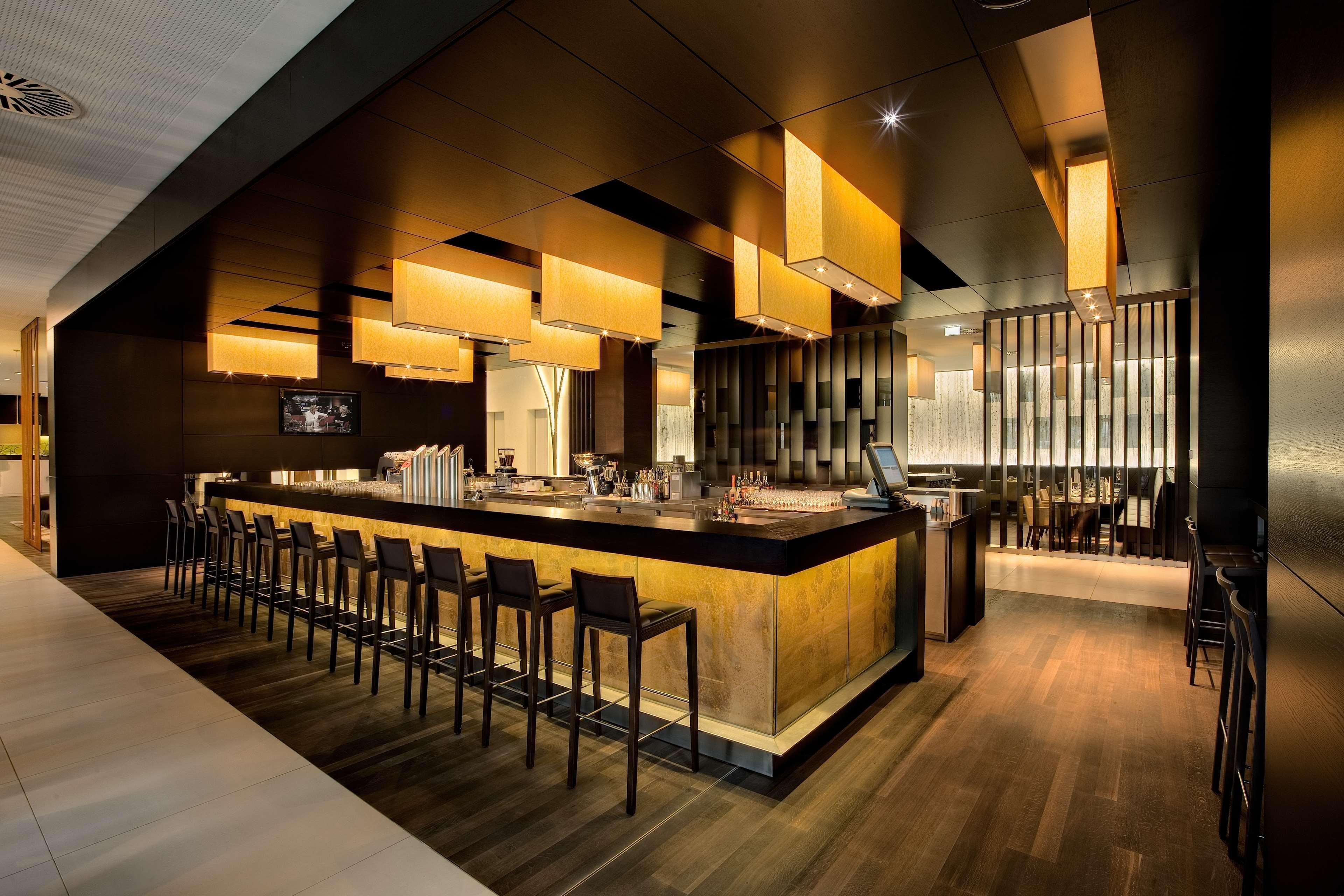 Bar/Salón Atlantic Congress Hotel Essen