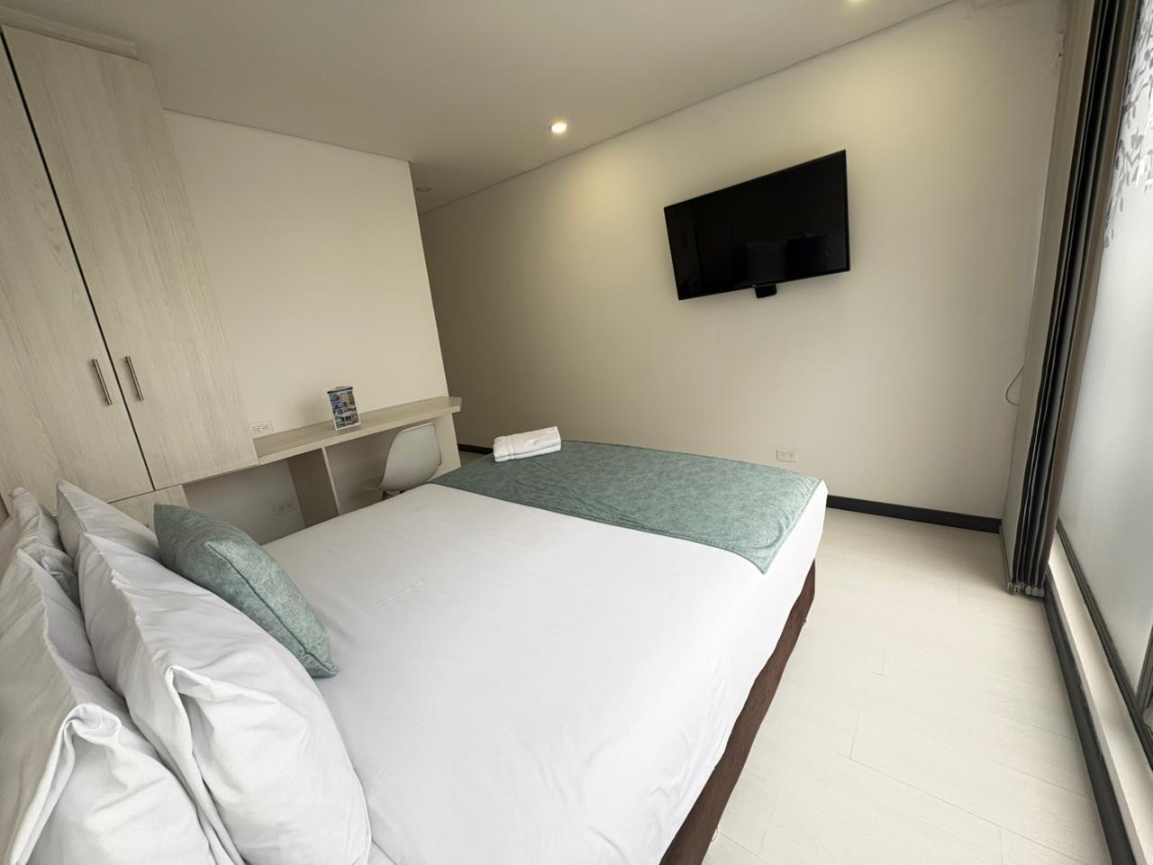 Set de Habitación Hotel Regency Boutique La Feria