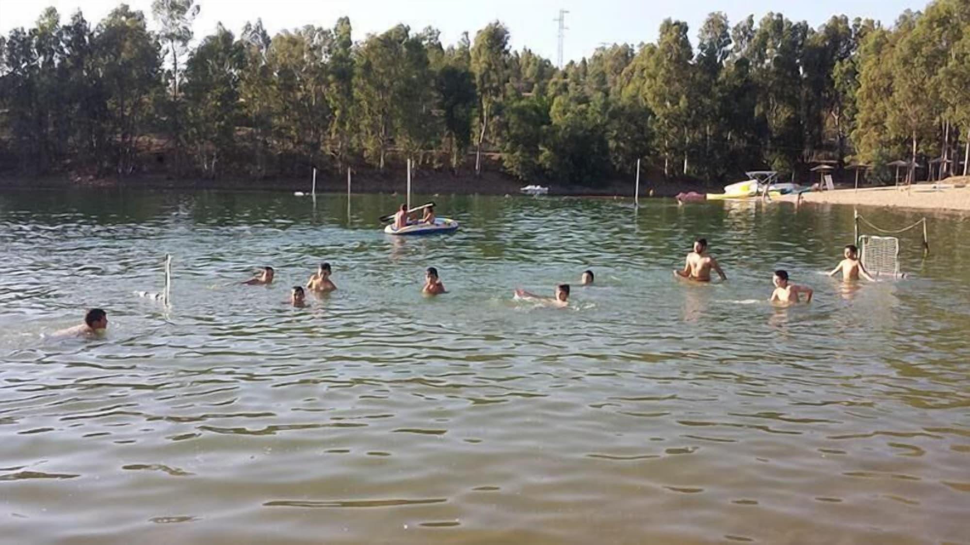 Playa Casa Rural Casas De Las Regatas