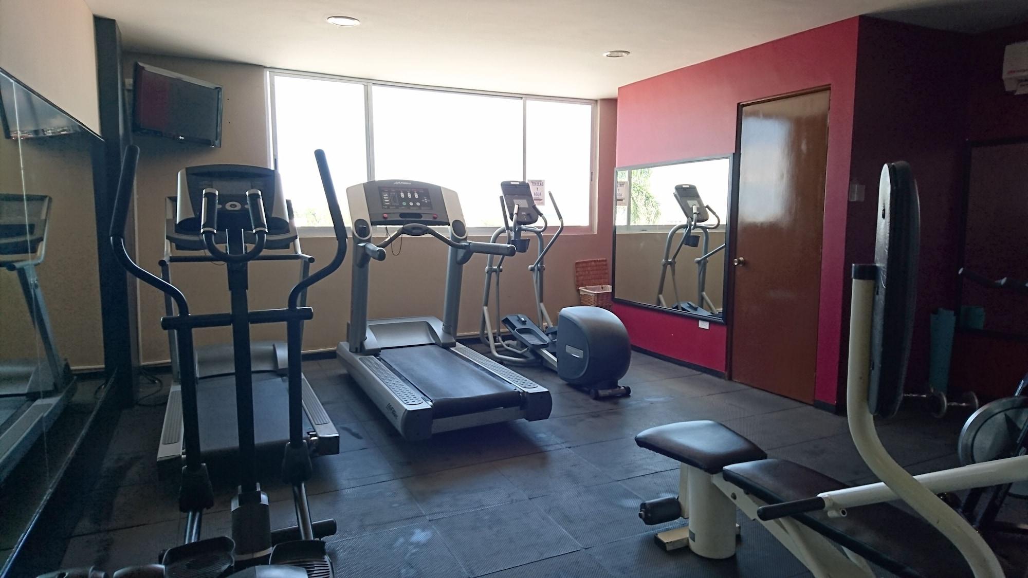 Gimnasio Wyndham Executivo Culiacan