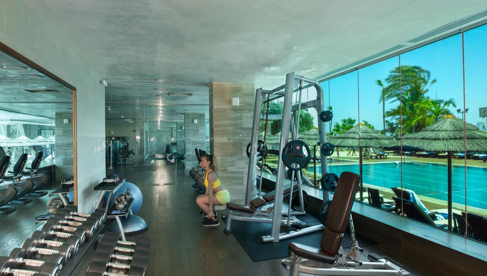 Gimnasio Amathus Beach Hotel Limassol