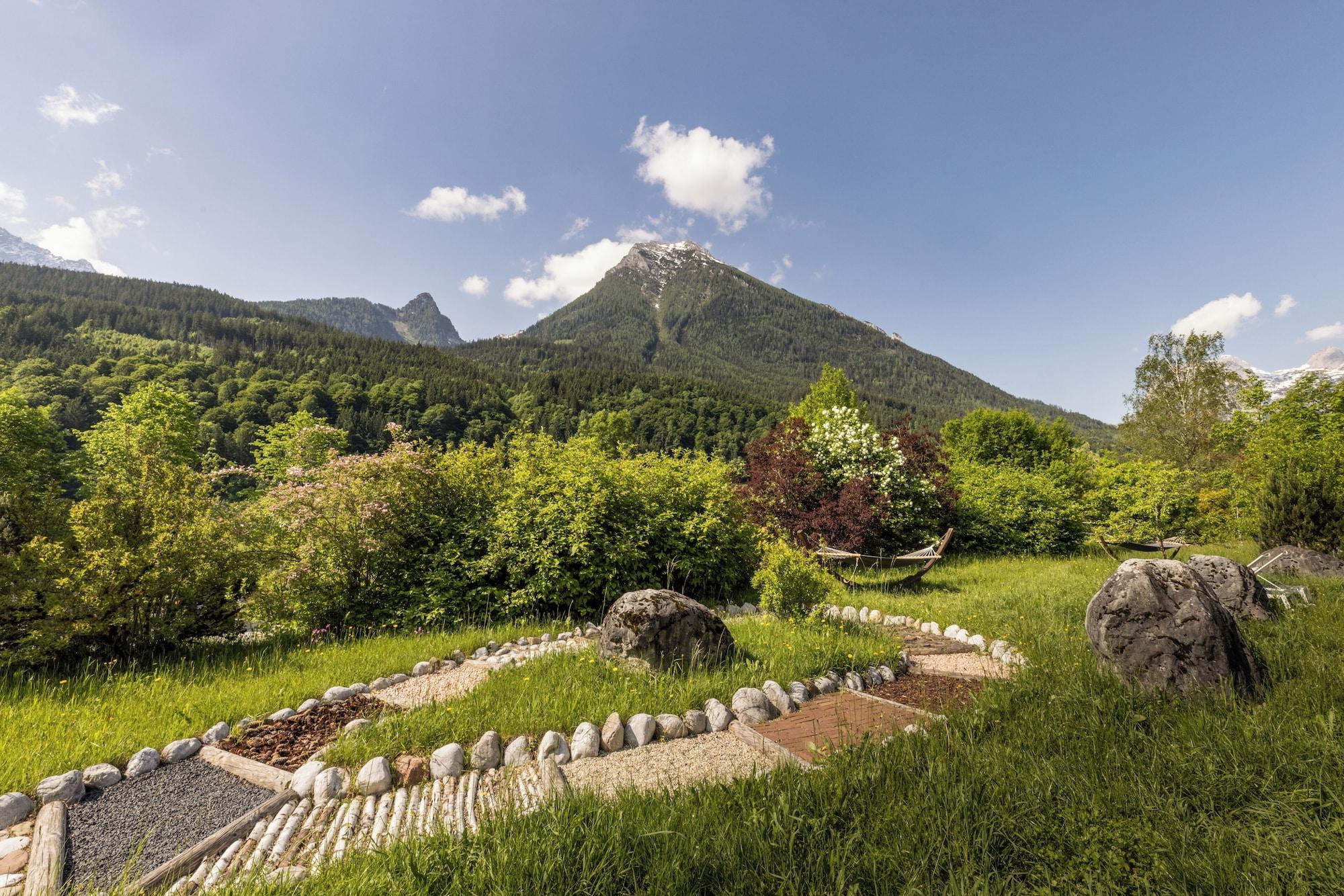 Vista Exterior Berghotel Rehlegg