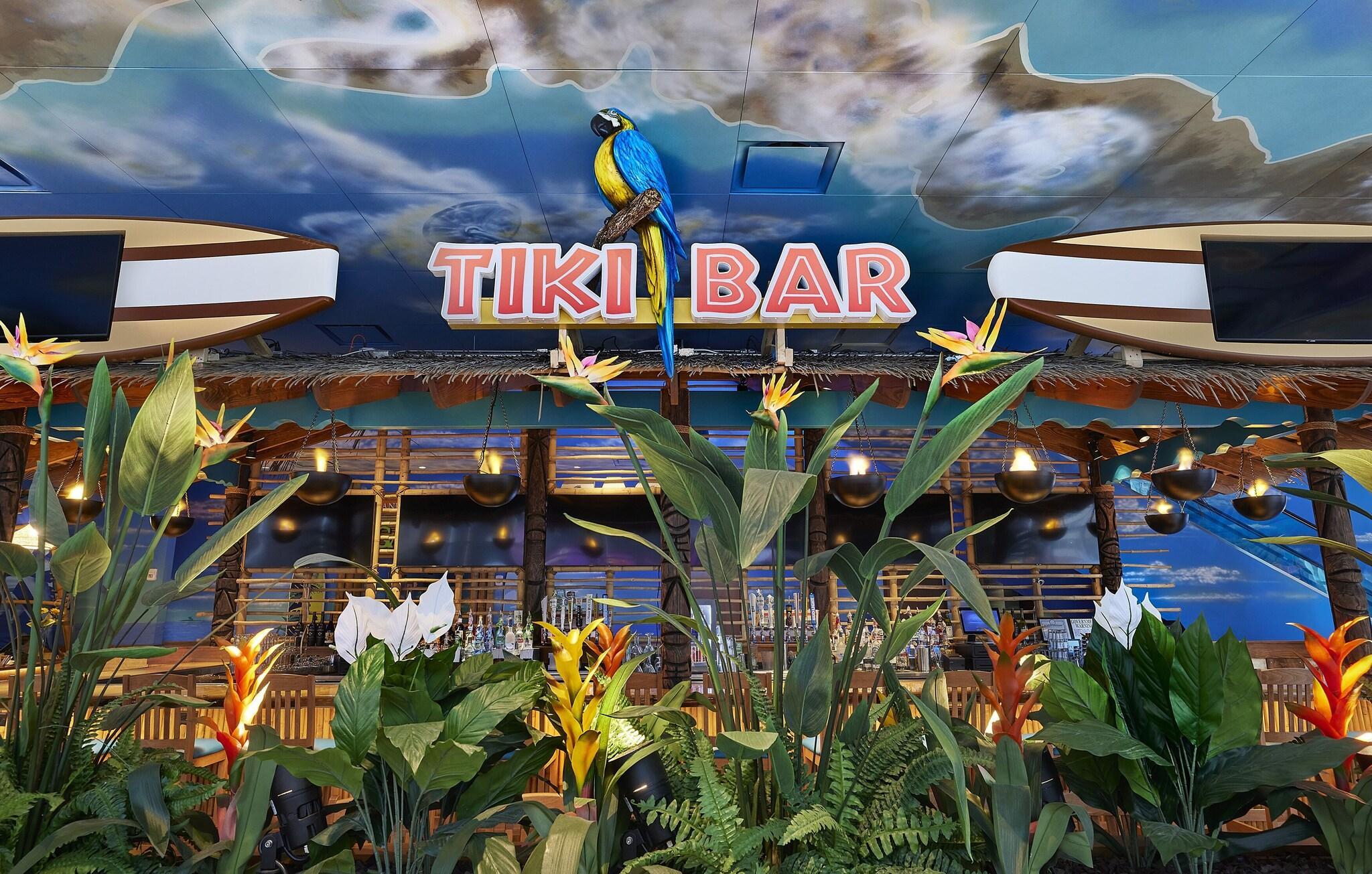 Restaurant Margaritaville Resort Times Square