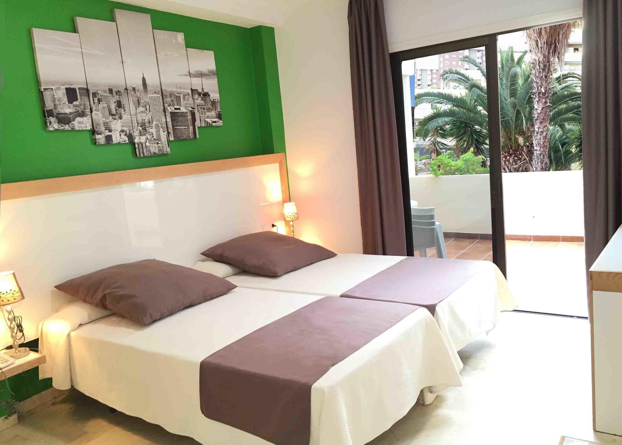 Habitación Apartamentos Bahia Playa