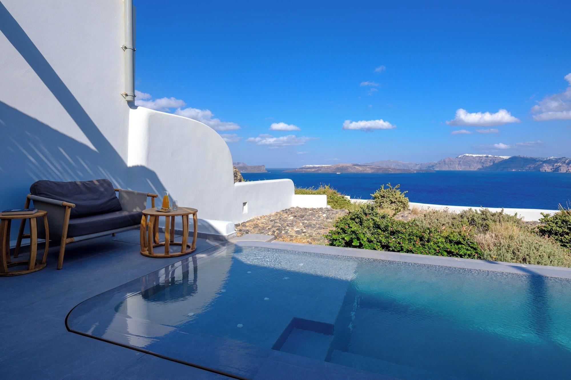 Habitación Neptune Luxury Spa Suites