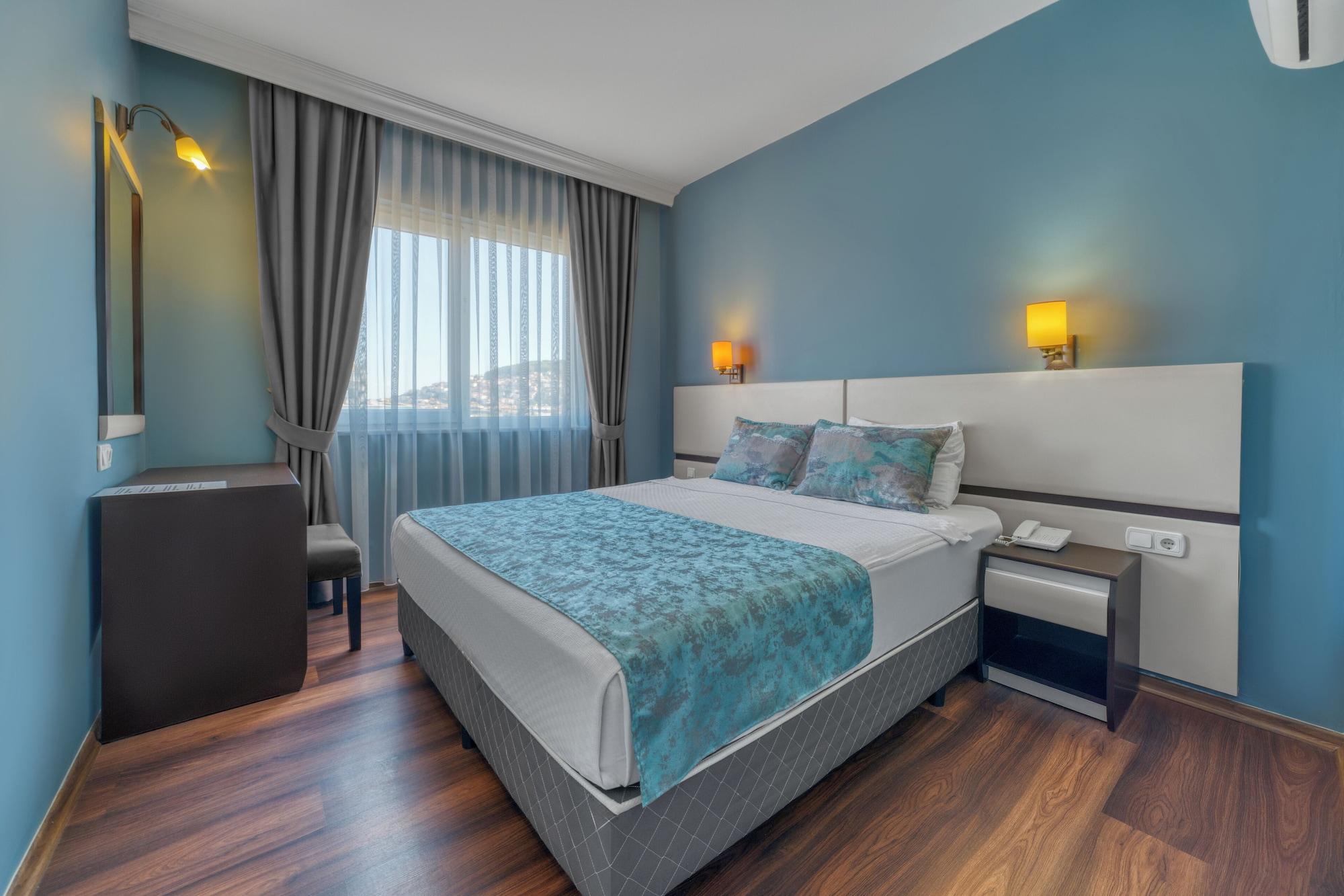 Habitación Royalisa City Apart Hotel
