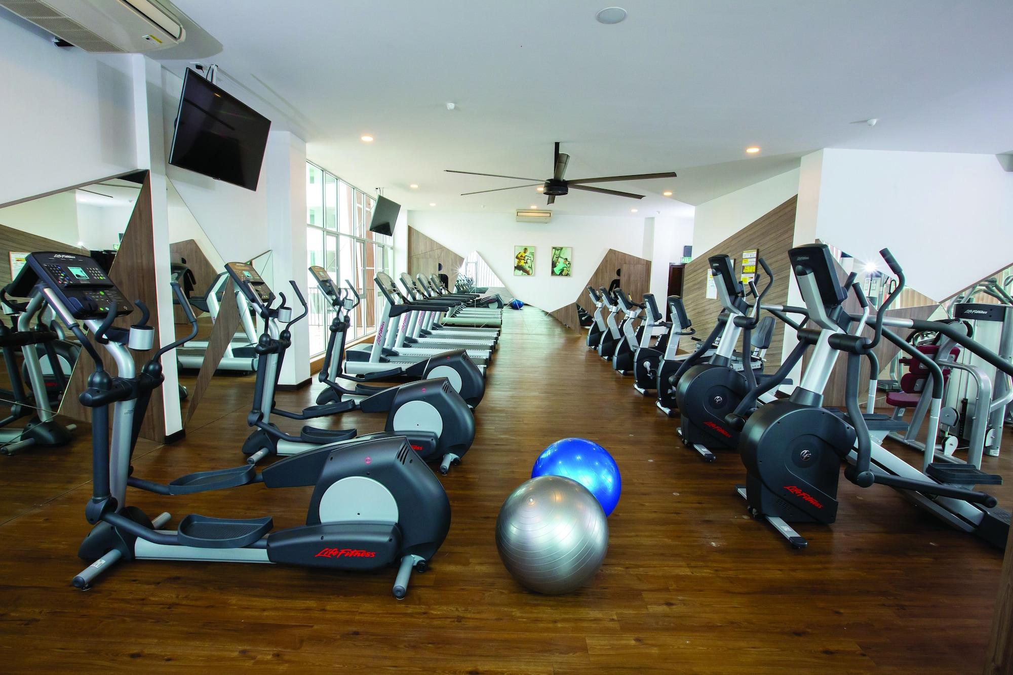 Gimnasio Grand Orient Hotel Perai