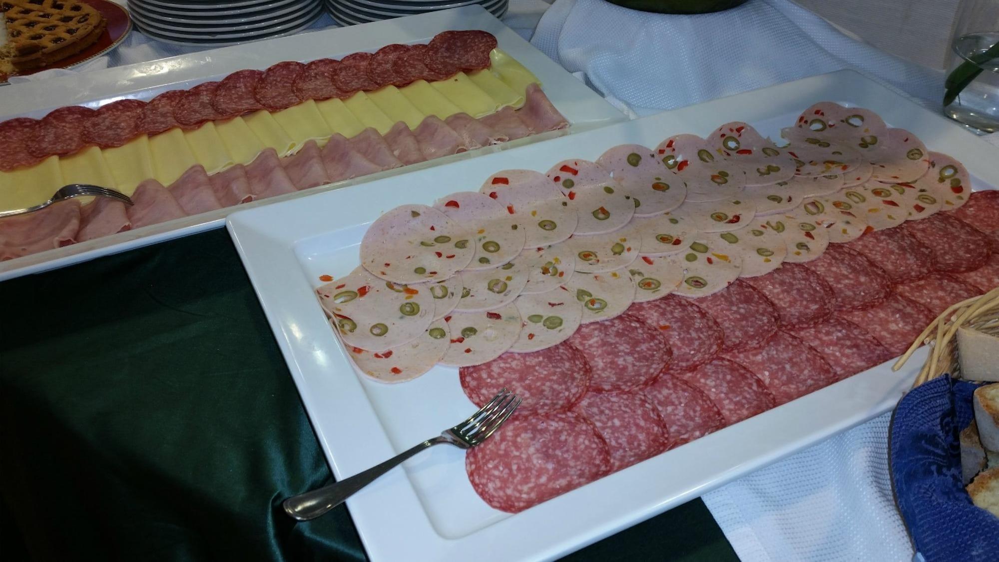 Restaurant Hotel Club Sabbiadoro