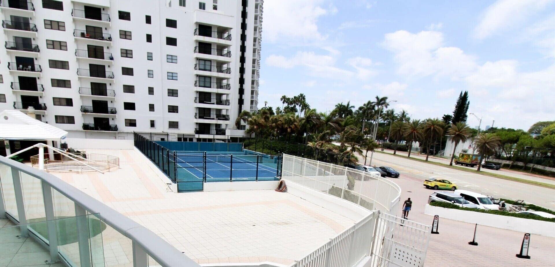 Vista Exterior Penthouse oceanview