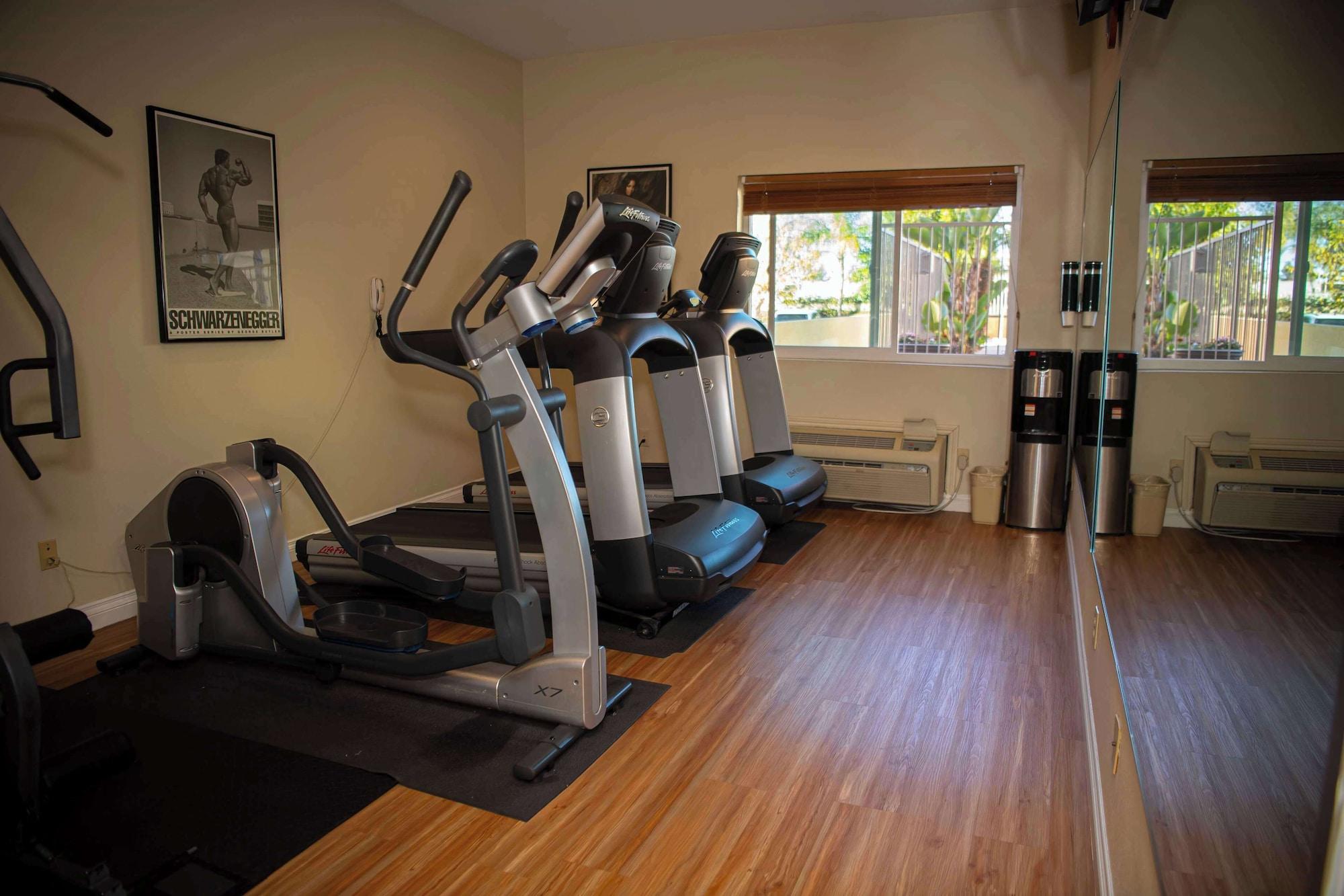 Gimnasio Ramada Plaza by Wyndham Garden Grove/Anaheim South