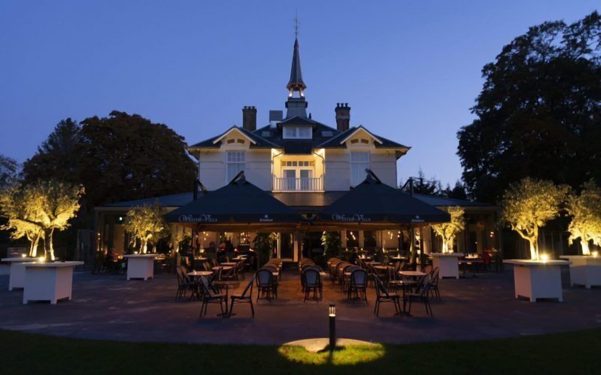 Vista Exterior Boutique Hotel WesterVilla