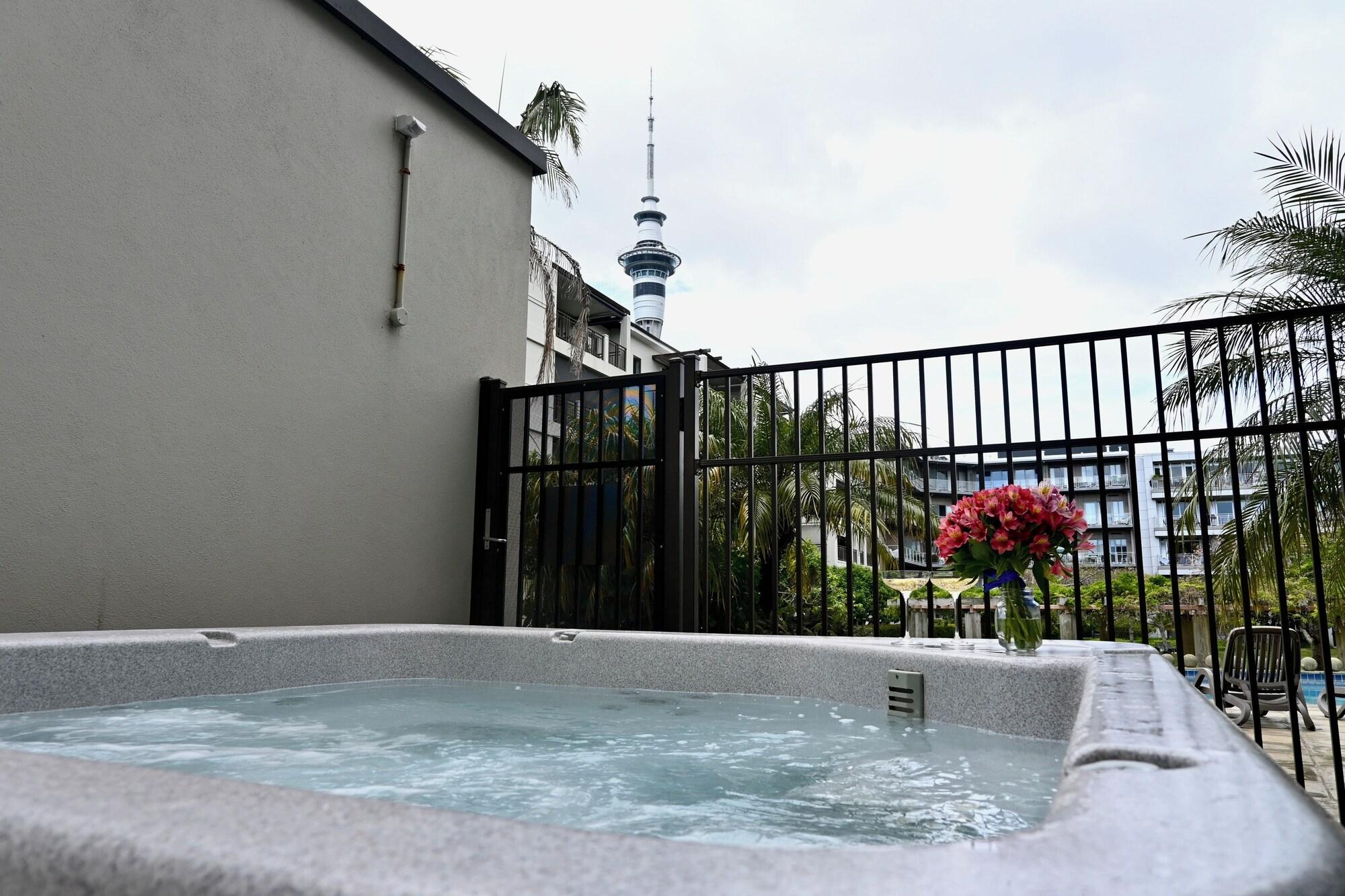Spa Ohtel Auckland