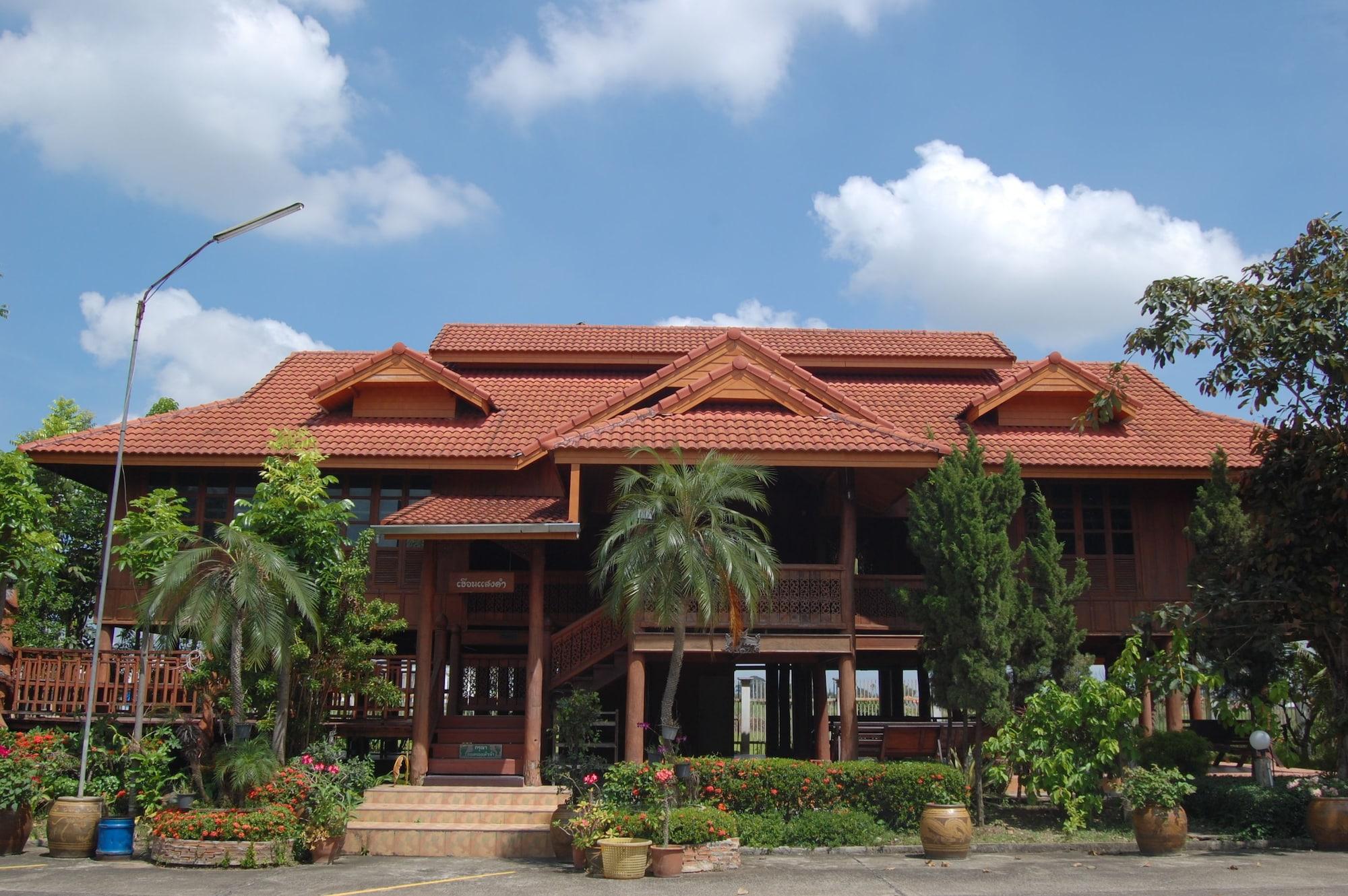 Habitación Sangthong Resort