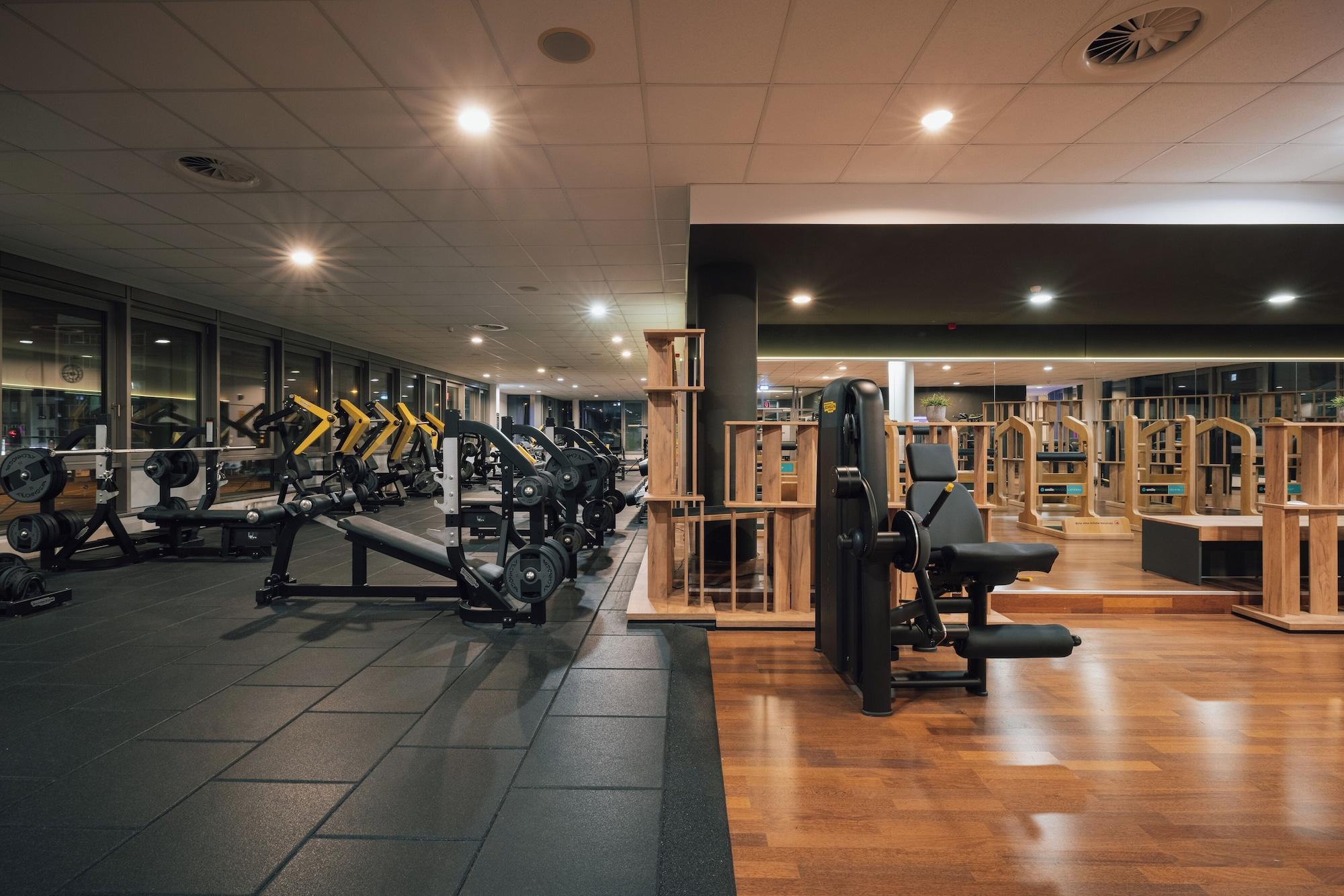 Gimnasio Hotel Royal