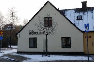 Alojamiento - Lilla Hotellet