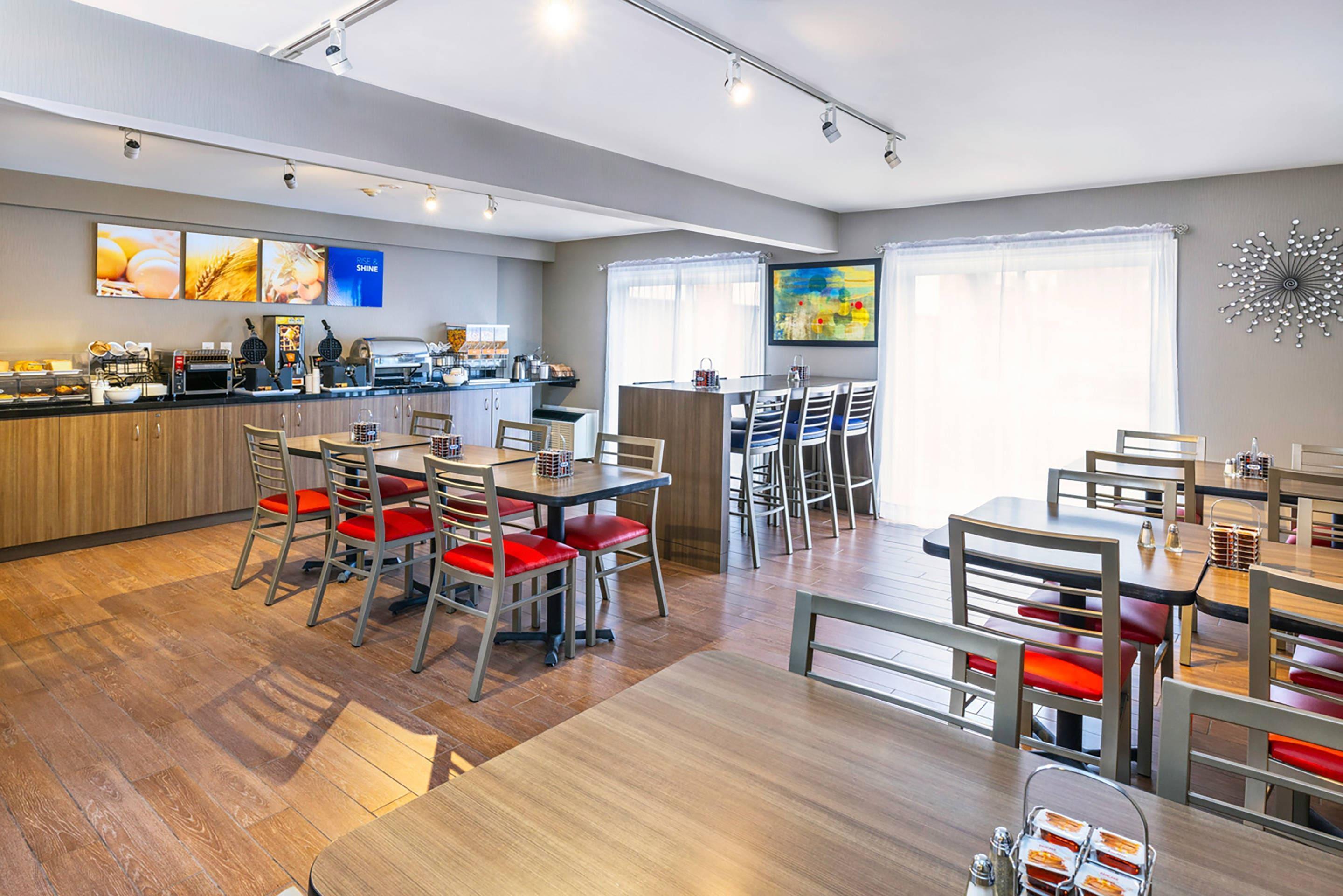 Restaurant Comfort Inn Chicoutimi