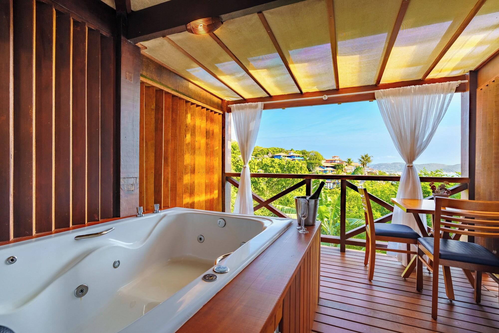 Spa POUSADA SANTORINI