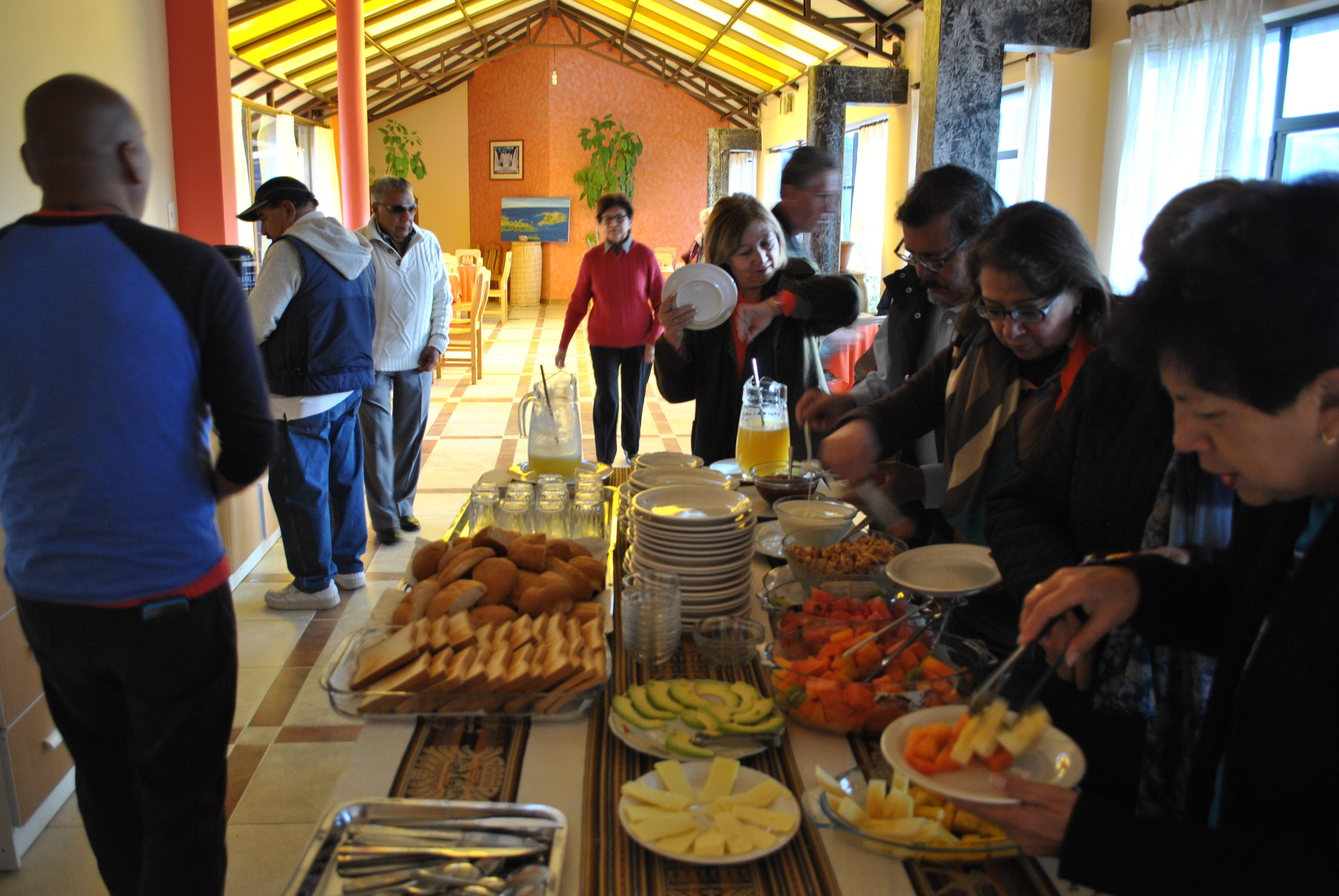 Restaurante Hotel Perla del Lago
