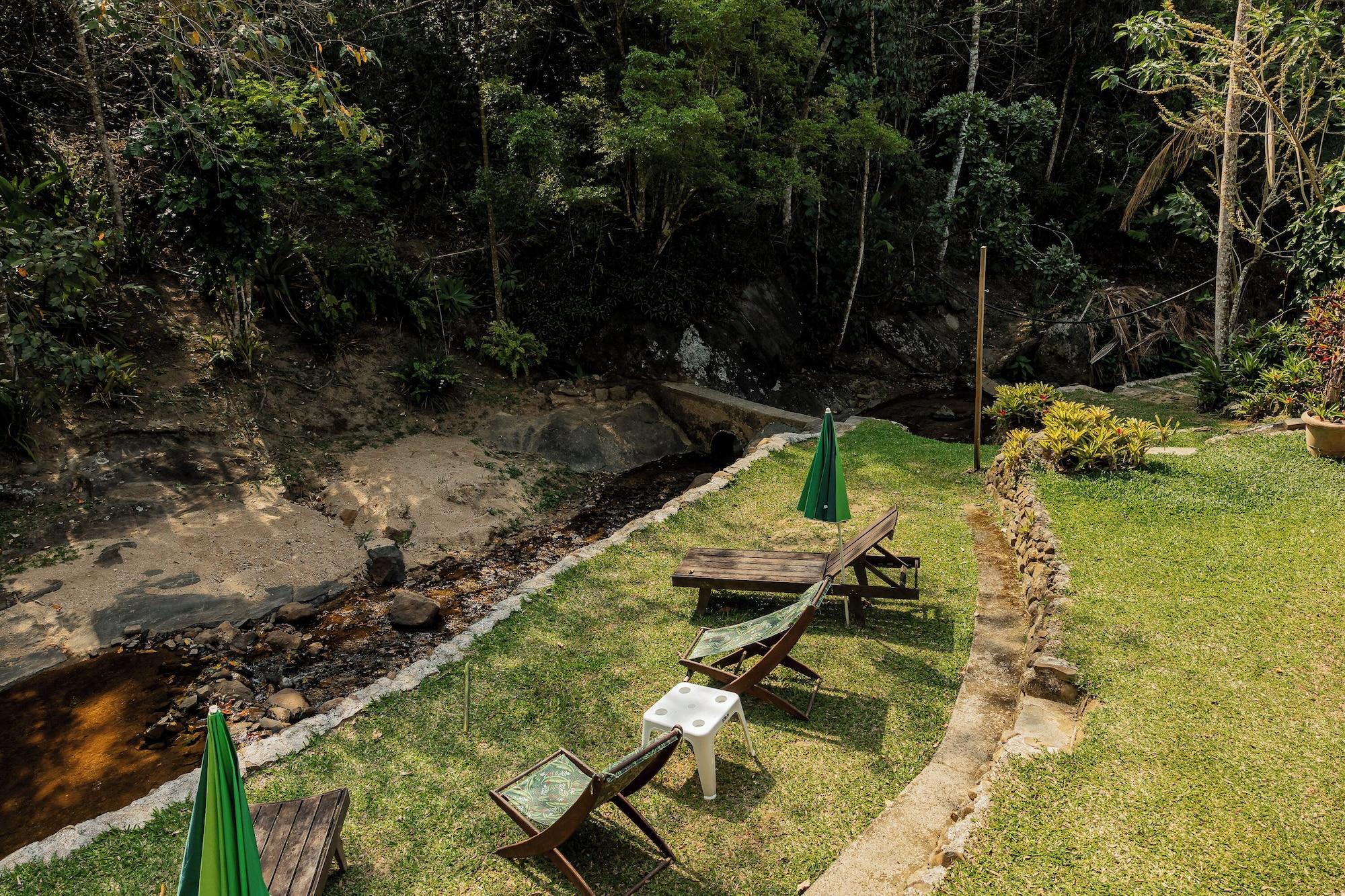 Comodidades do estabelecimento Pousada Luar da Serra Lumiar