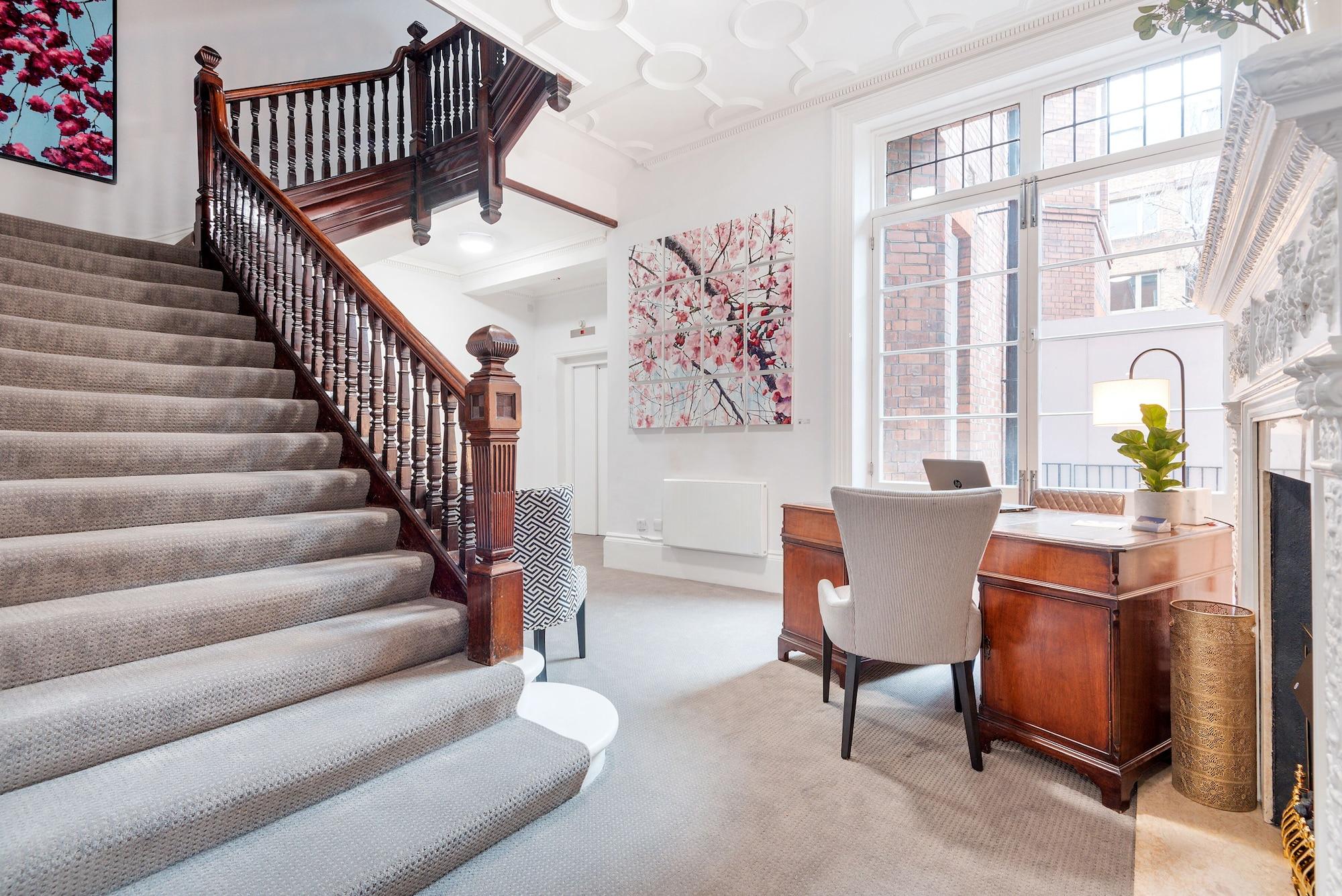 Vista Lobby 3 Sloane Gardens by UnderTheDoormat