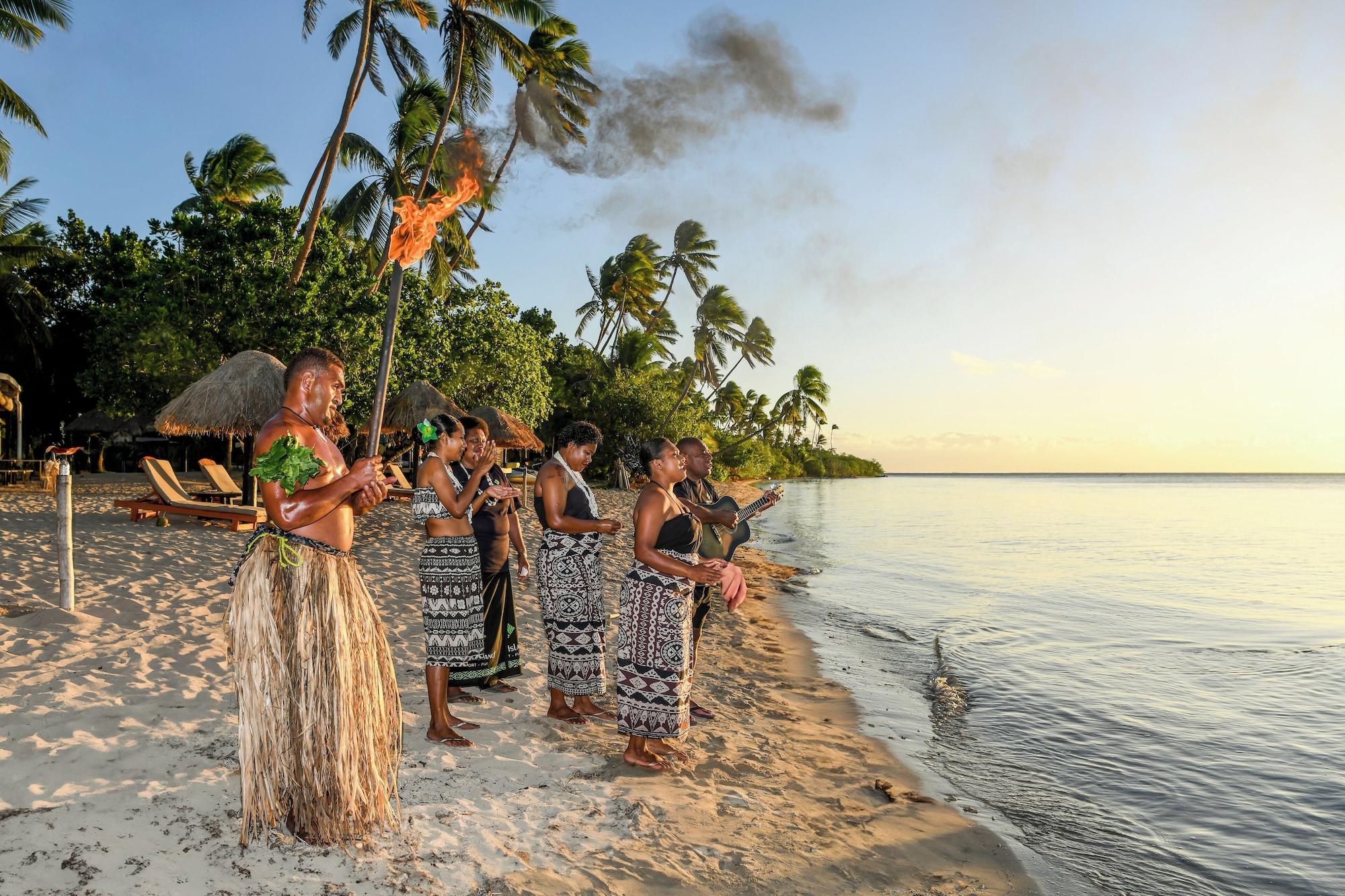 Vista Exterior Likuri Island Resort Fiji