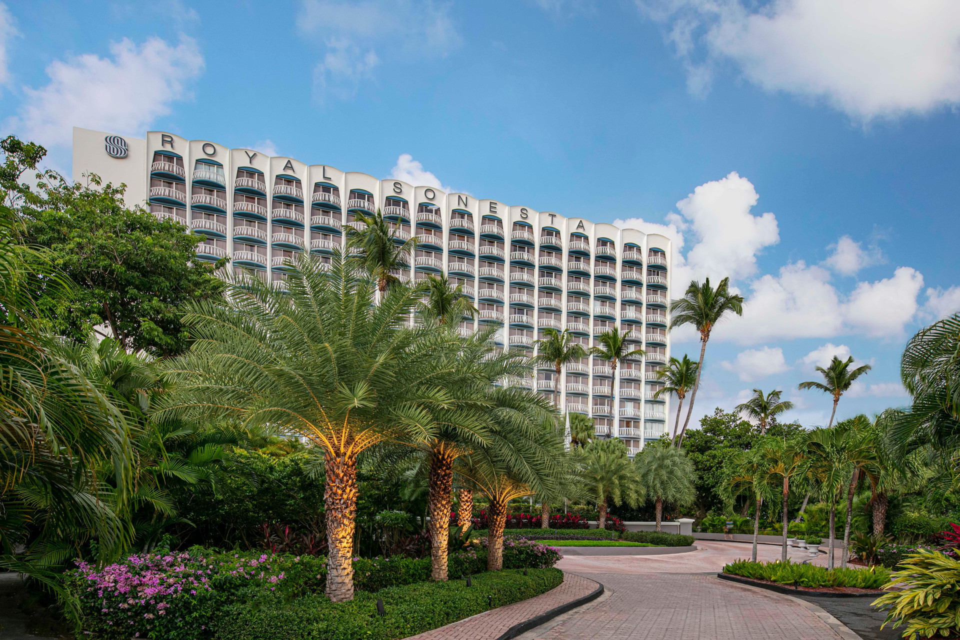 Vista Exterior The Royal Sonesta San Juan