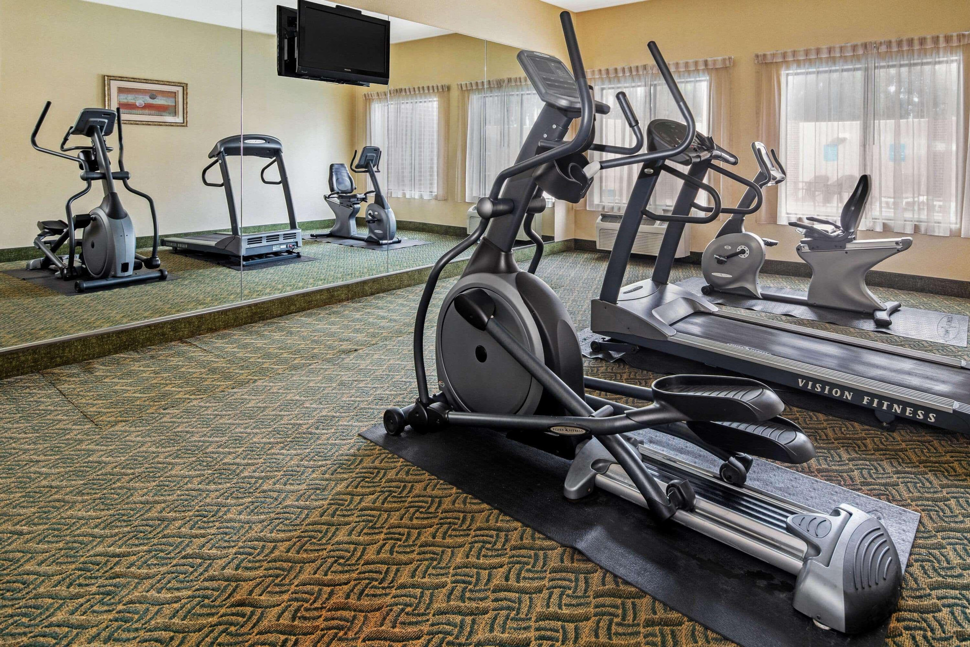 Gimnasio La Quinta Inn & Suites by Wyndham Temecula