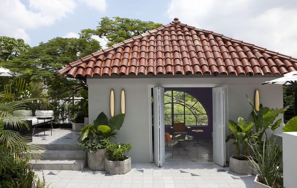 Casa Habita, Guadalajara, a Member of Design Hotels - Hoteles cerca de La Minerva en Guadalajara