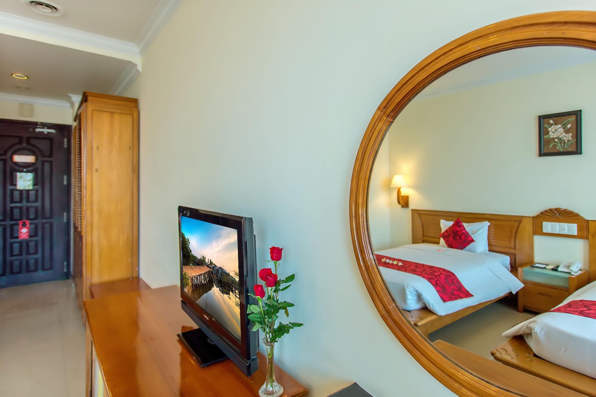 Set de Habitación Golden Sea Hotel
