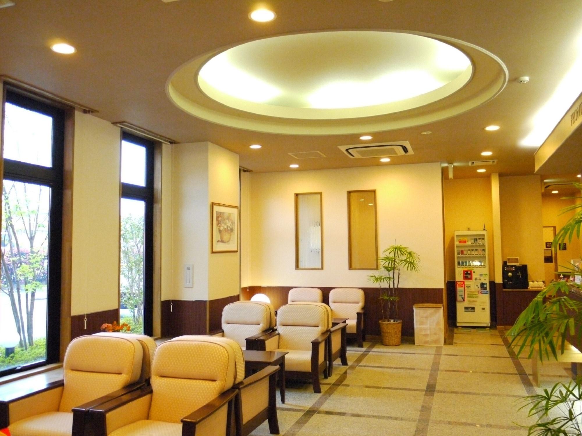 Vista Lobby Hotel Route-Inn Toyokawa Inter