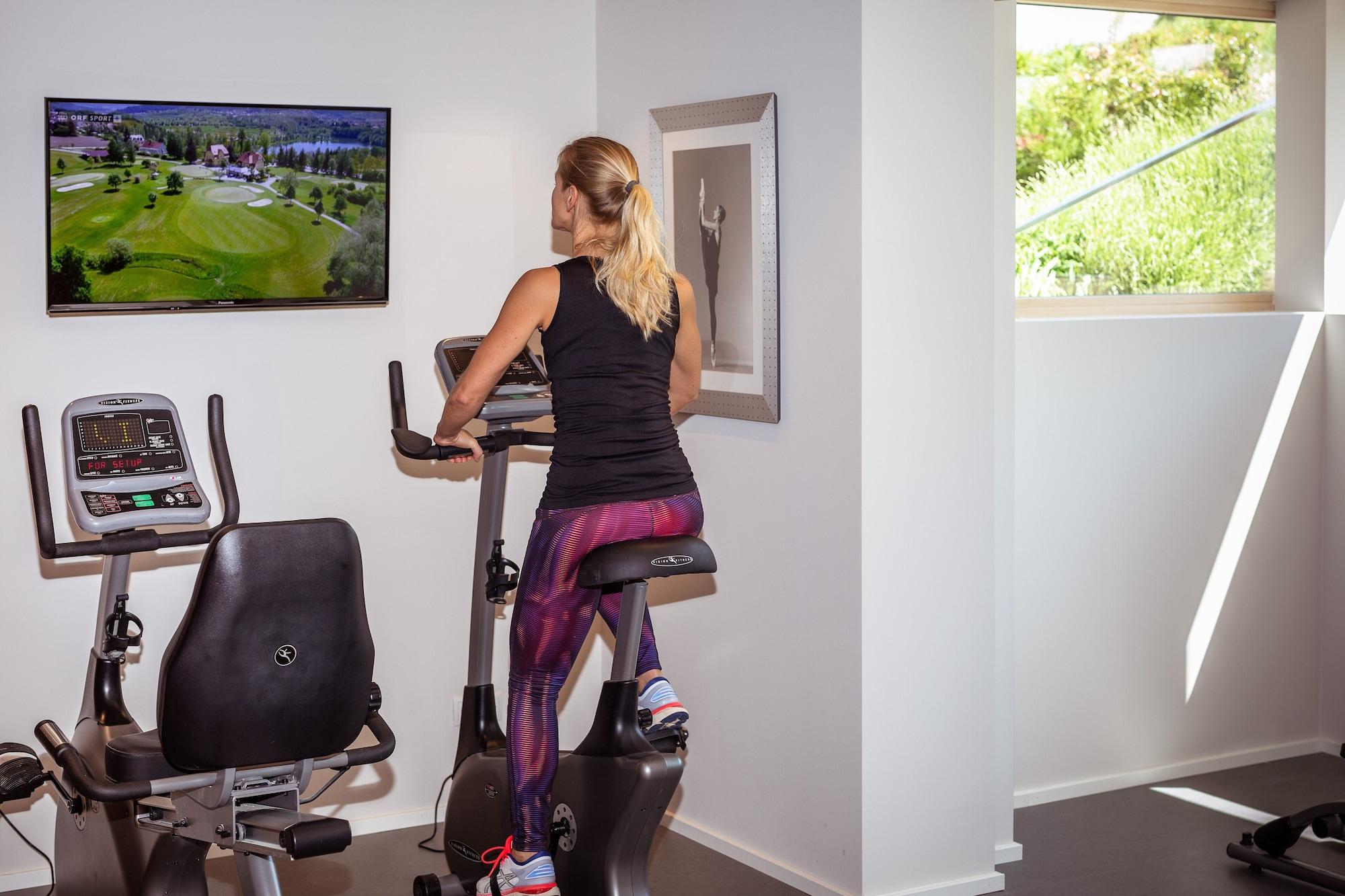 Gimnasio Hotel Ammerhauser