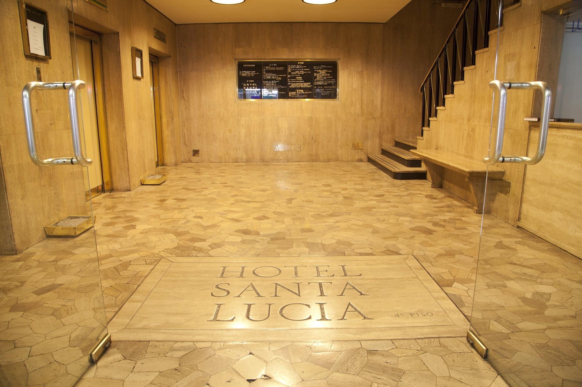 Varios Hotel Santa Lucia