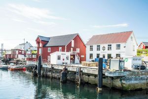 Alojamiento - Hotell Frøya