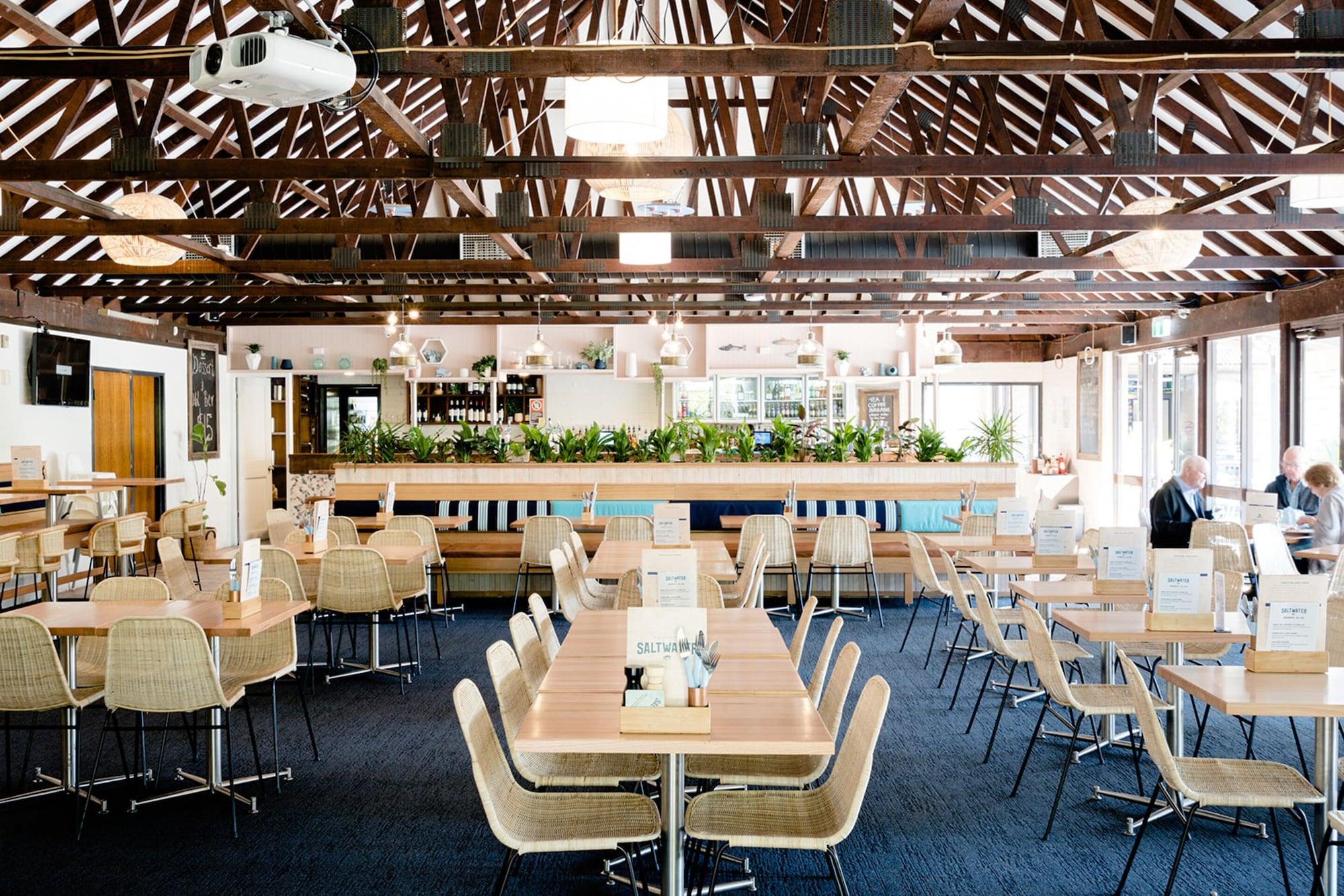 Restaurant Avoca Beach Hotel