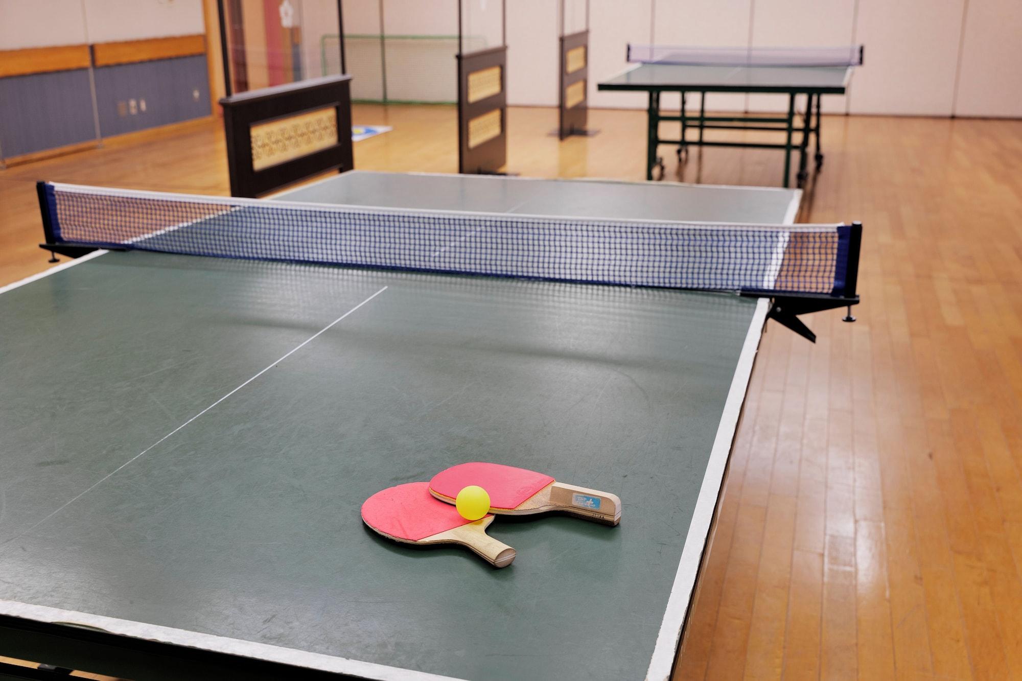 Instalaciones Recreativas Lake Saroma Tsuruga Resort