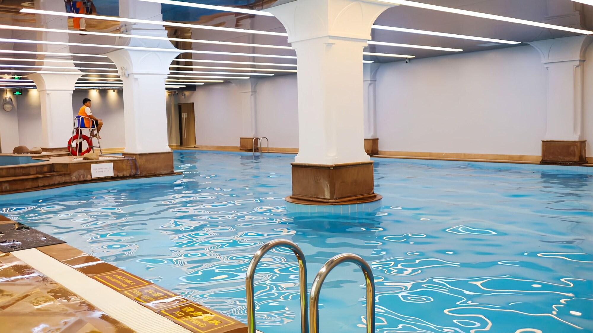 Gimnasio Holiday Inn Shenzhen Donghua by IHG