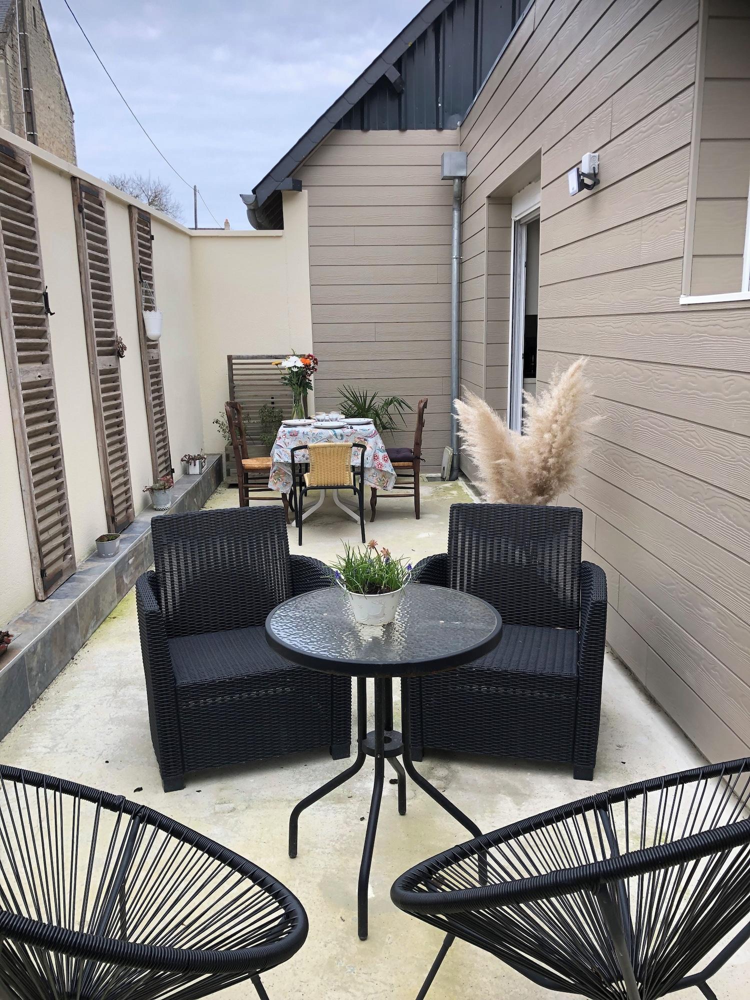 Restaurant LE DOUX REFUGE