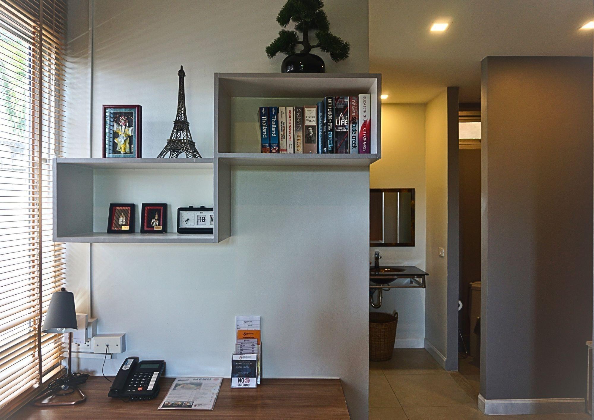 Comodidades del Alojamiento Signature Phuket Resort