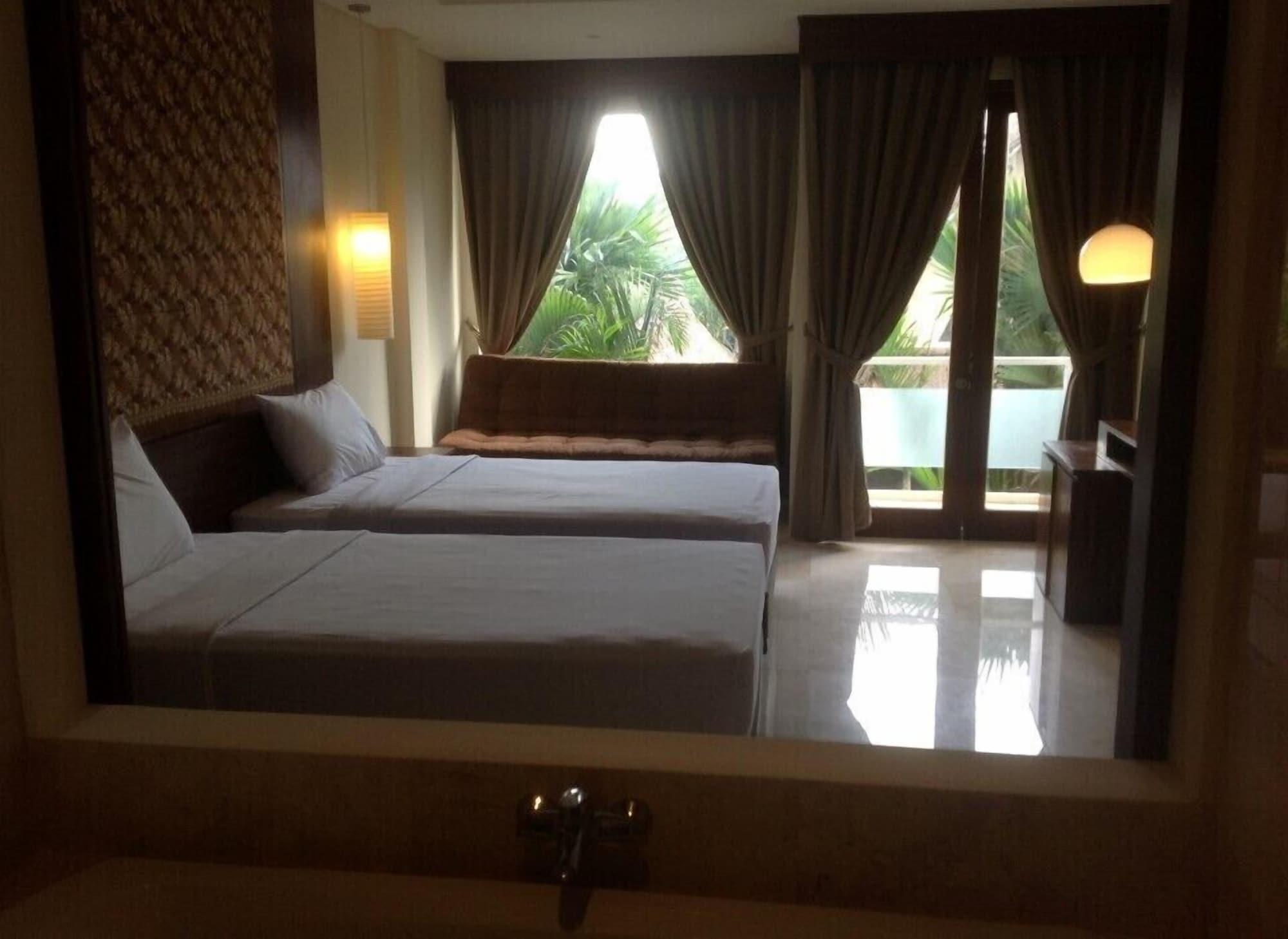 Set de Habitación M Suite Bali