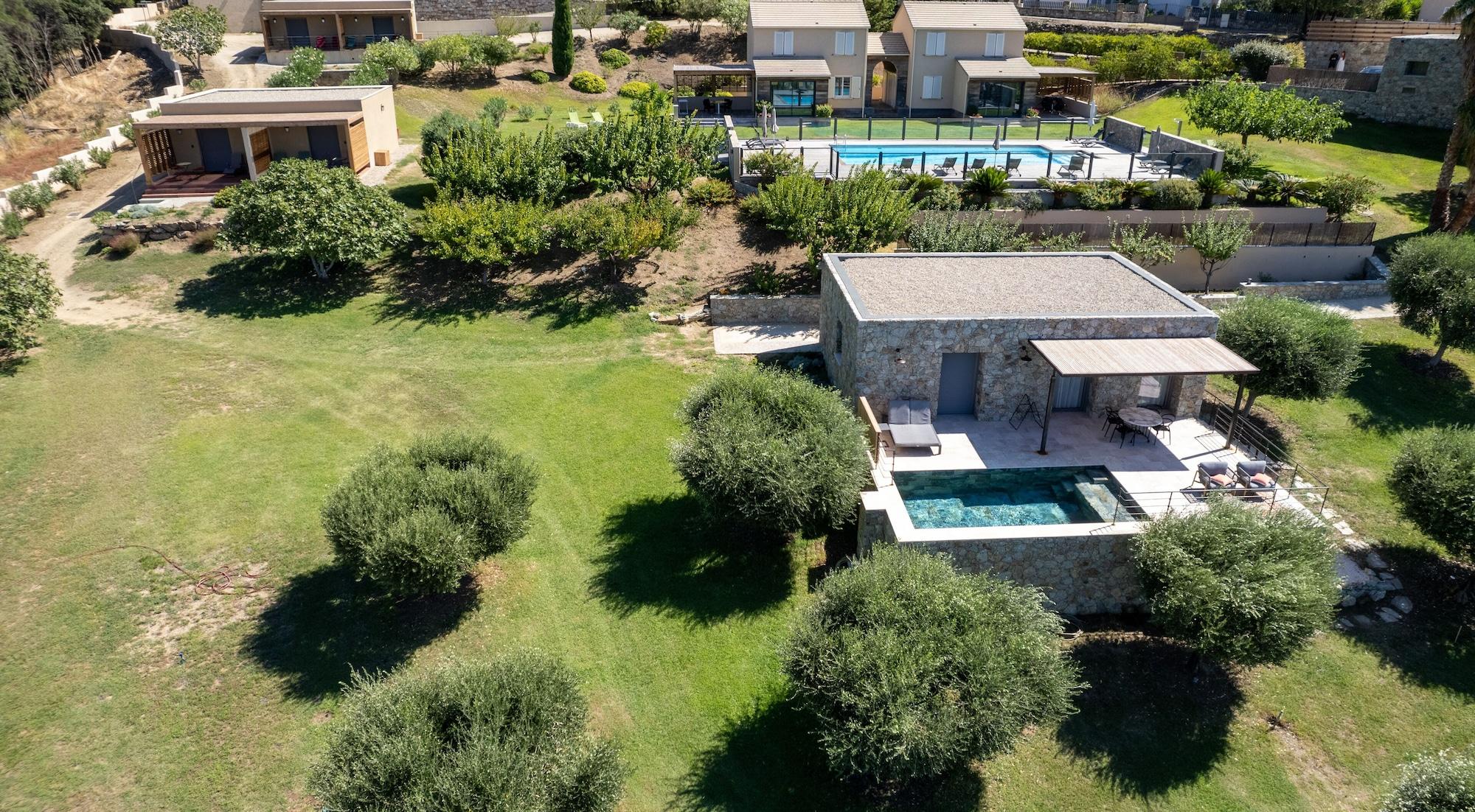 Varios Villas U San Daniellu