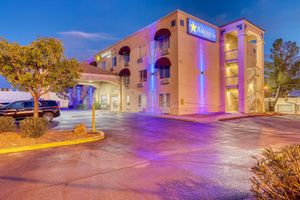 Alojamiento - Americas Hotel El Paso Medical Center