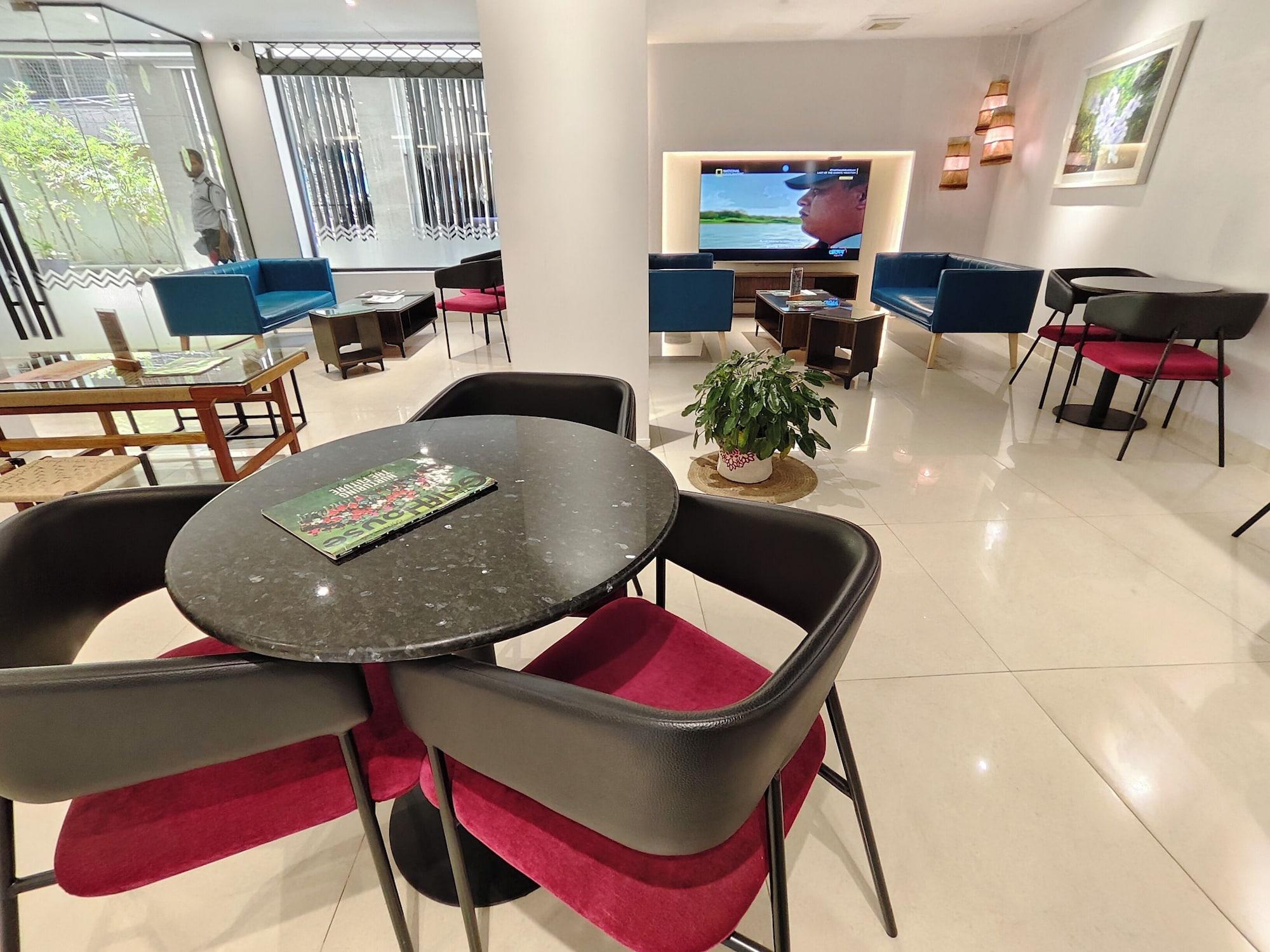 Vista Lobby Hotel Nandini