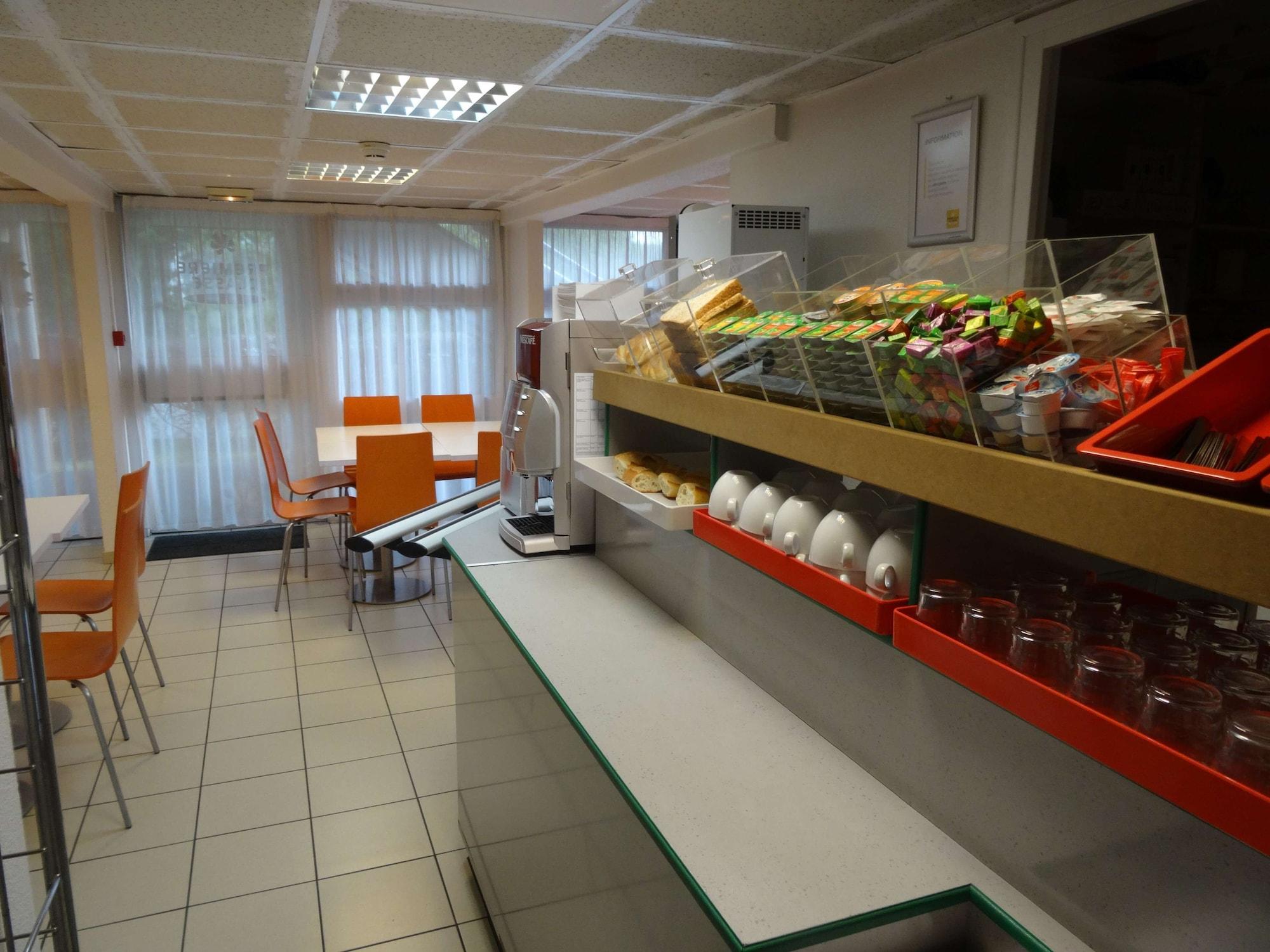 Restaurant Premiere Classe Lyon Sud - Chasse sur Rhône Vienne