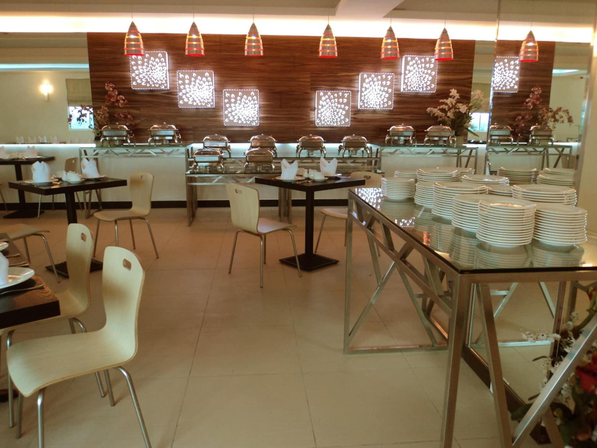 Restaurant My Inn Hotel Lahad Datu